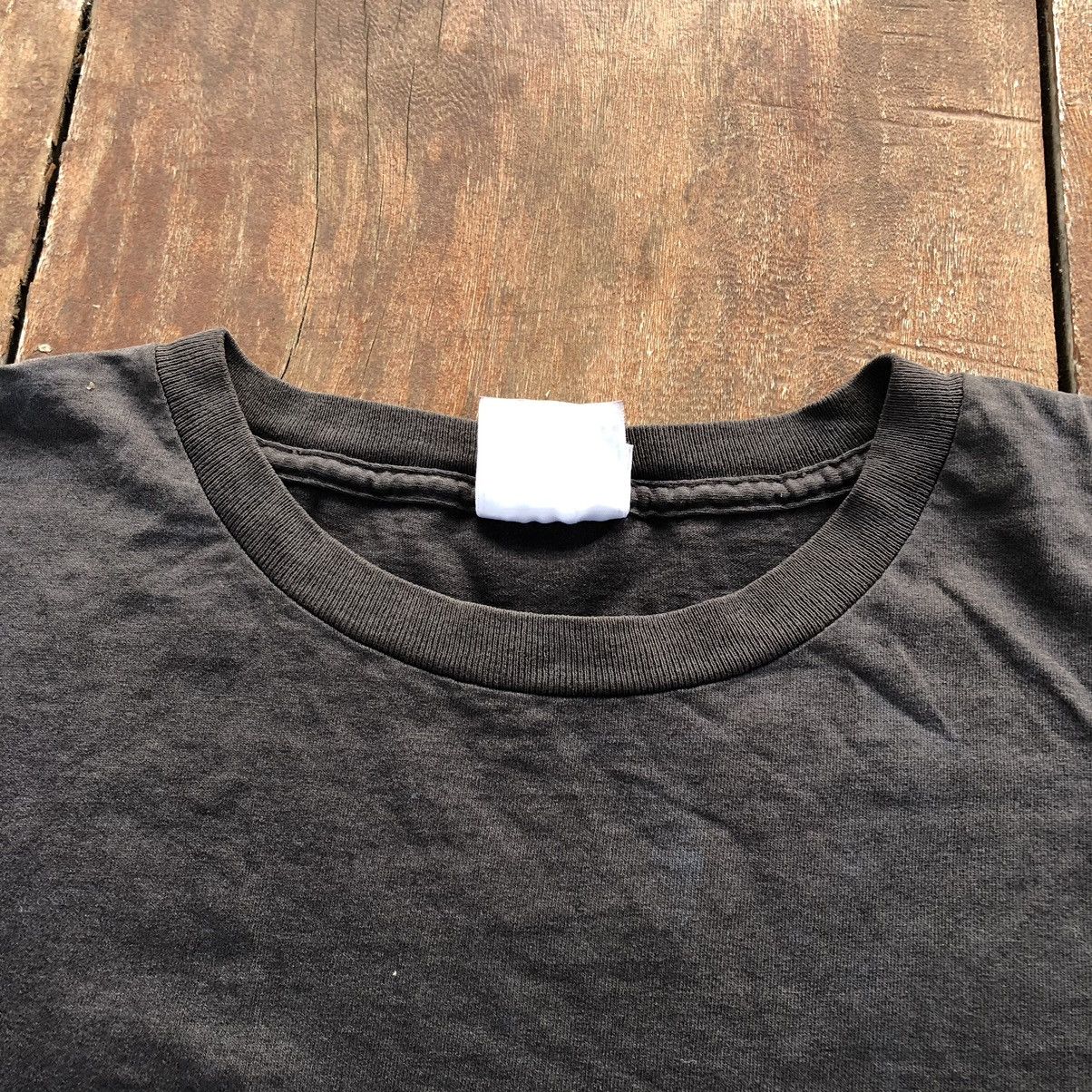 Vintage Vintage Thrashed Faded Nike Rare Shirt Size US XL / EU 56 / 4 - 4 Thumbnail