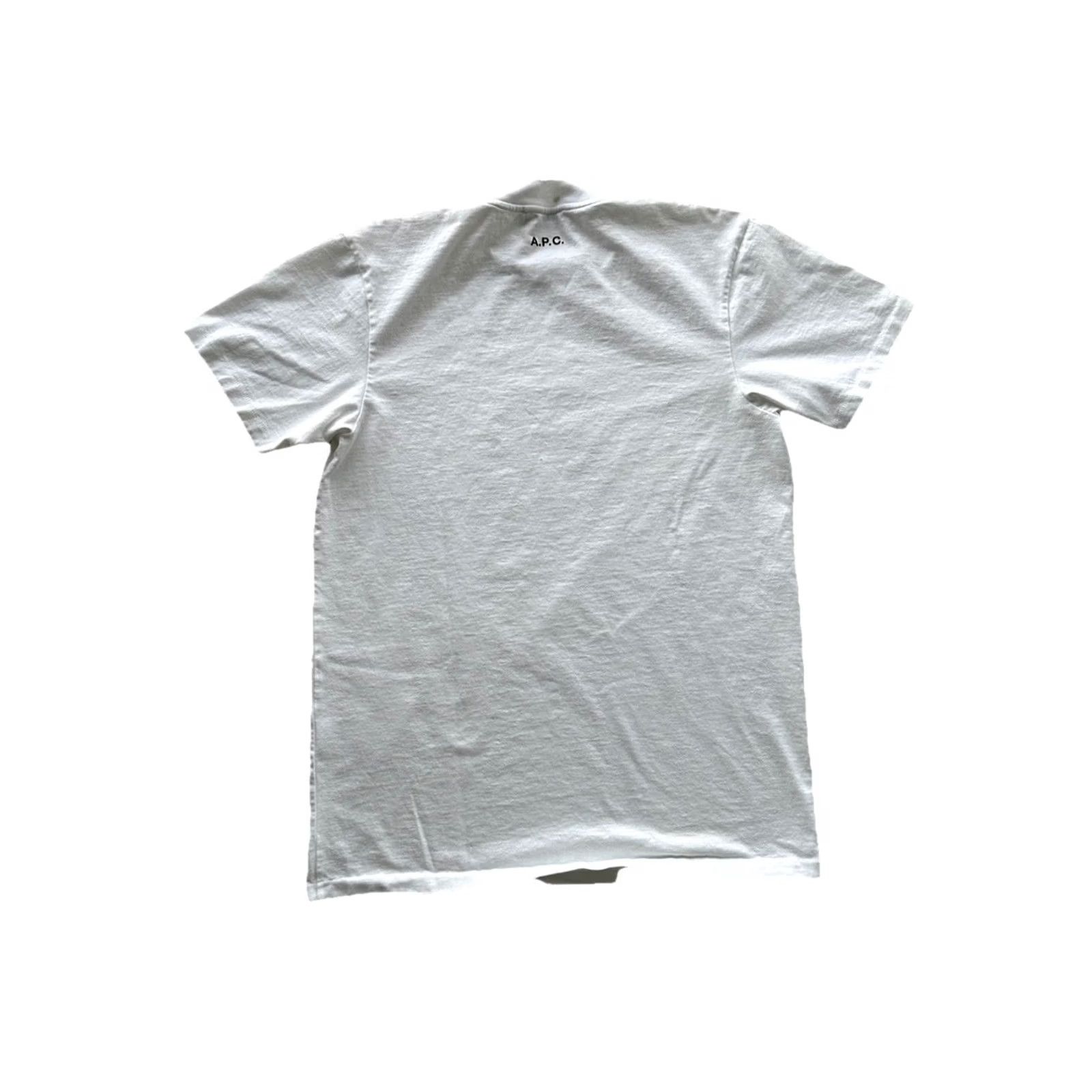 JJJJound JJJJOUND A.P.C. White XS Shirt Size US XS / EU 42 / 0 - 4 Thumbnail