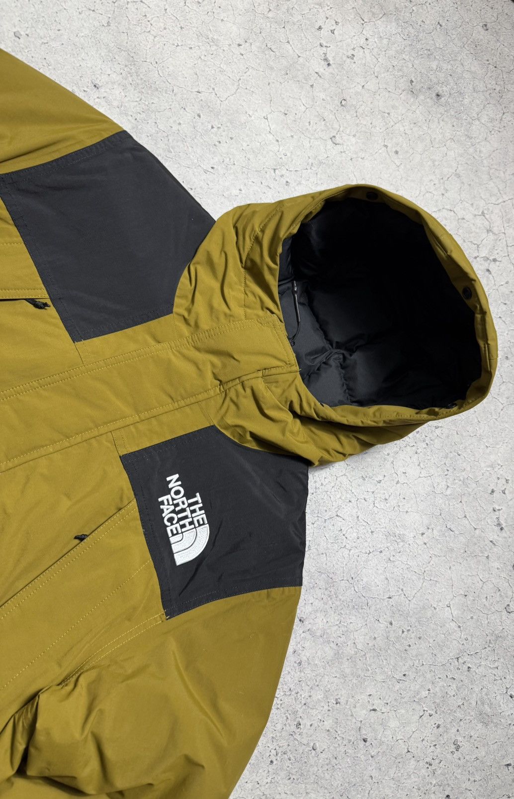 The North Face The North Face TNF 600 Dryvent Men’s Parka Jacket Puffer Size US S / EU 44-46 / 1 - 5 Thumbnail