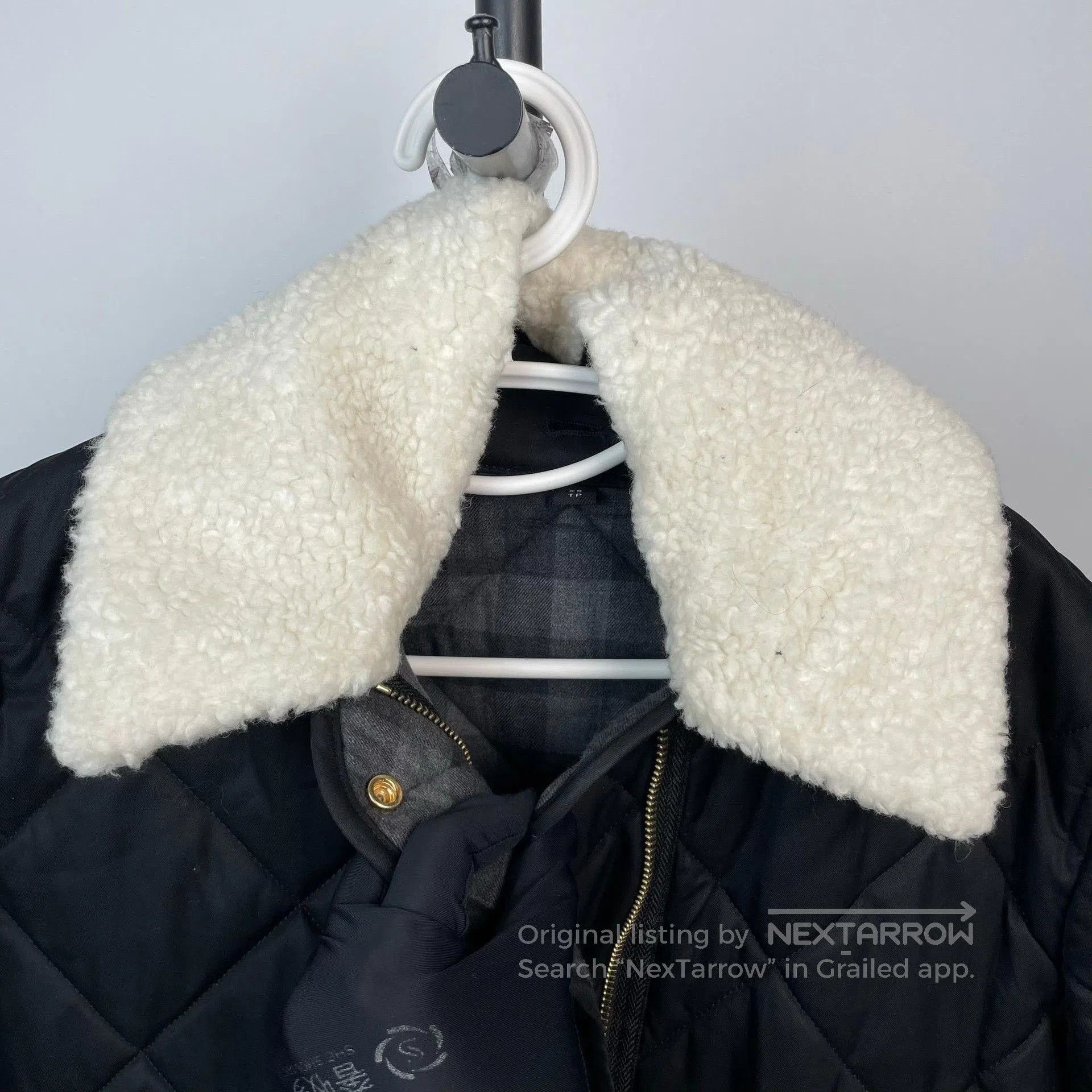 Burberry Burberry Black Diamond. Size US M / EU 48-50 / 2 - 3 Thumbnail