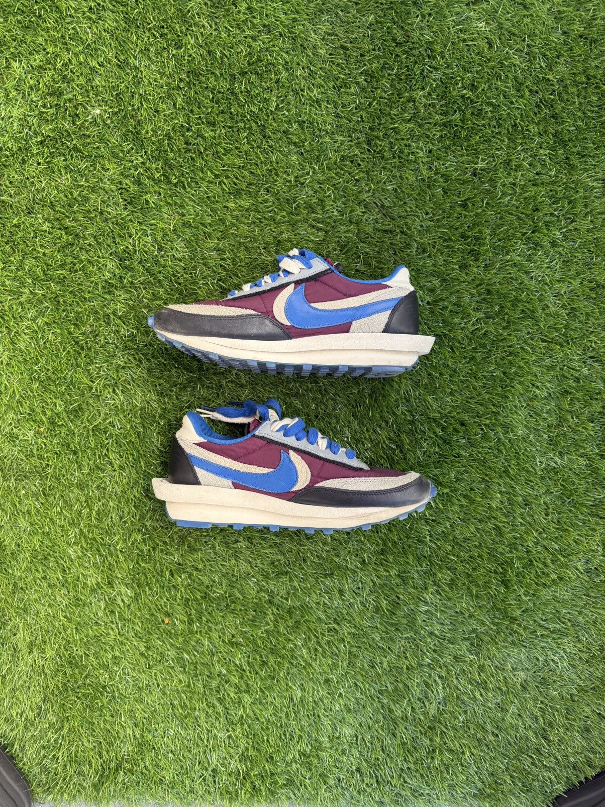 Nike × Sacai × Undercover Nike Sacai x Undercover LD Waffle size 9.5 Size US 9.5 / EU 42-43 - 5 Thumbnail