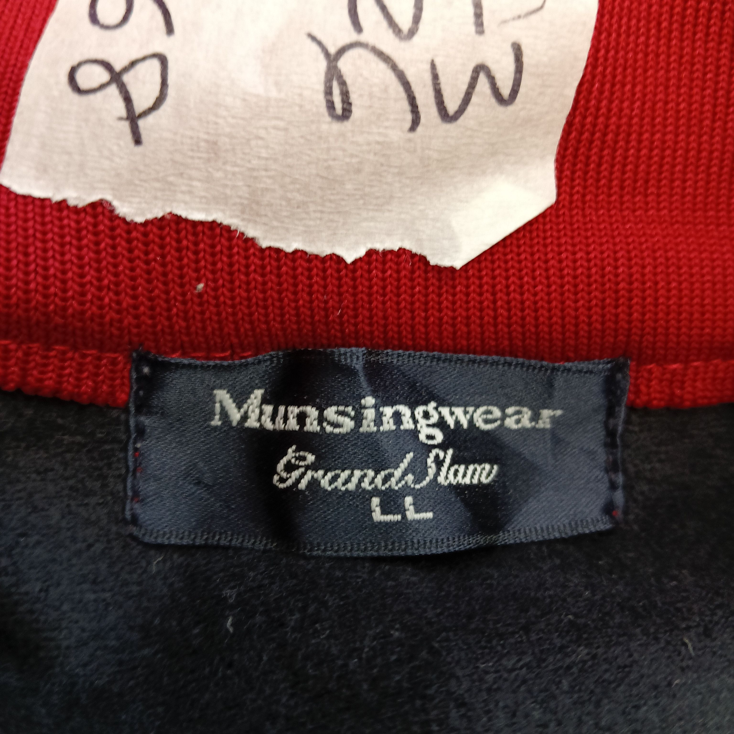 Grand Slam MUNGSINGWEAR GRAND SLAM SWEATER L Size US L / EU 52-54 / 3 - 5 Thumbnail
