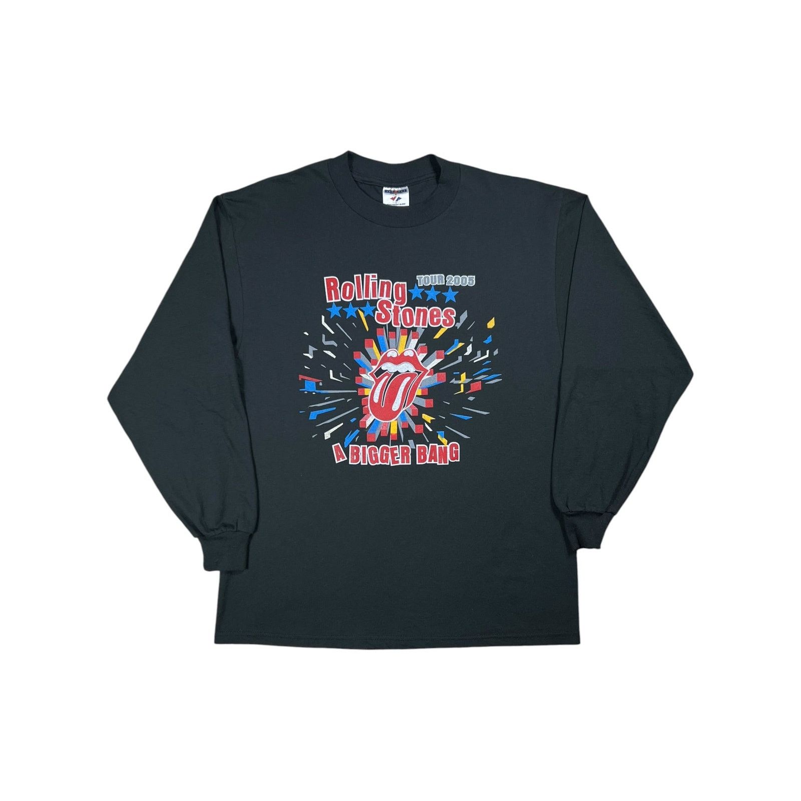Chrome Hearts × The Rolling Stones Rolling Stones blue tongue