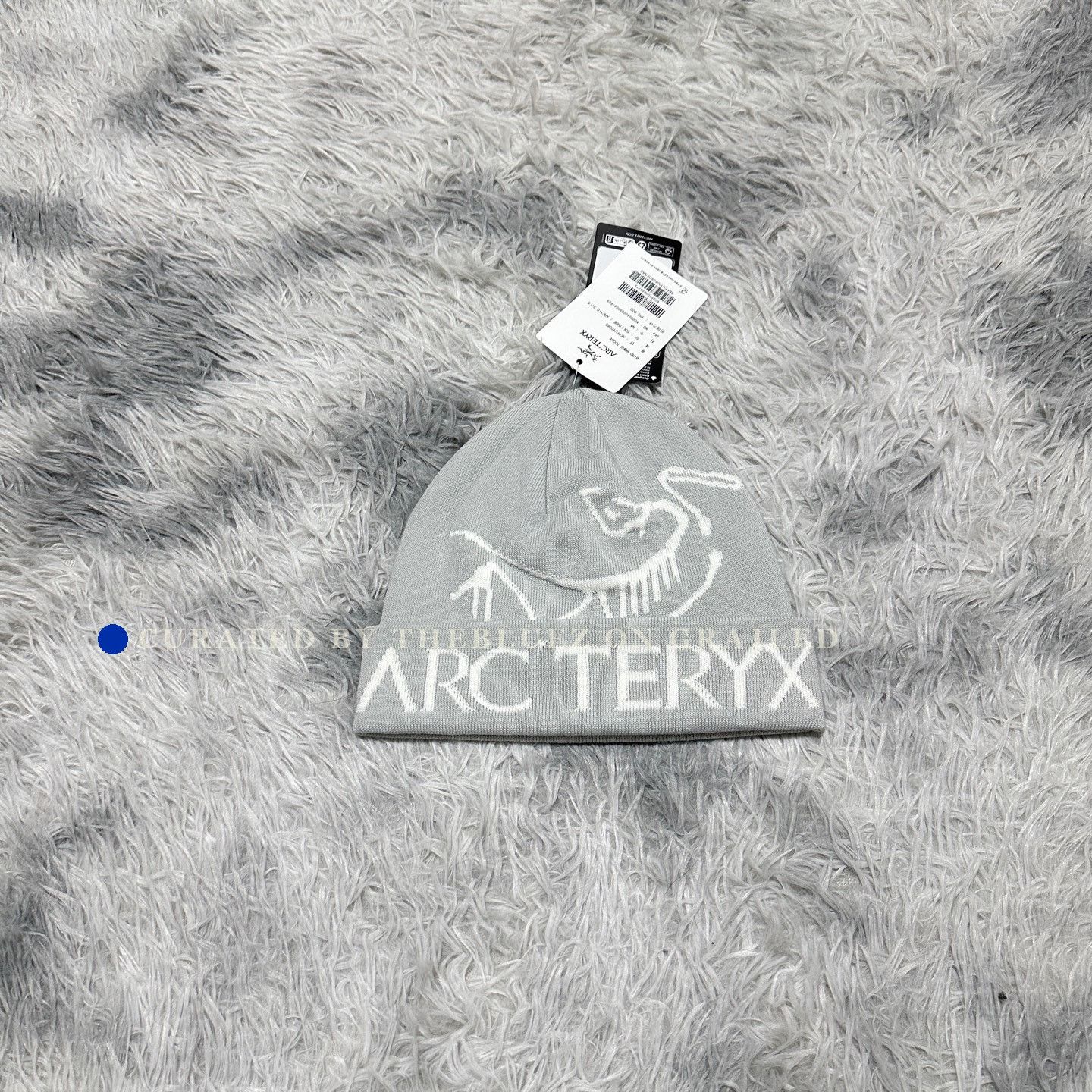 Arc'teryx Arcteryx Bird Word Toque Knit Hat Size ONE SIZE - 1 Thumbnail