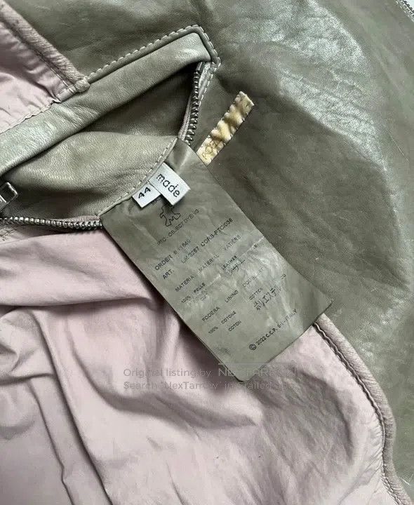 Carol Christian Poell Carol Christian Poell Fencing Jacket Size US S / EU 44-46 / 1 - 2 Thumbnail