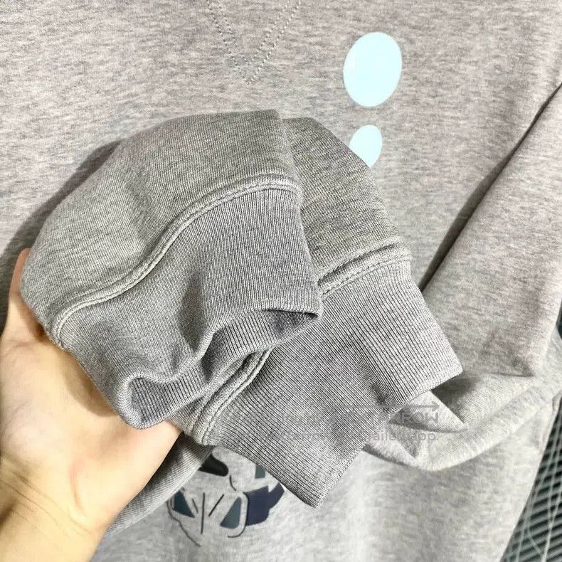 Hermes Hermes SS23 sweatshirt, long sleeve, diving 3D print, fitt Size US XL / EU 56 / 4 - 8 Thumbnail