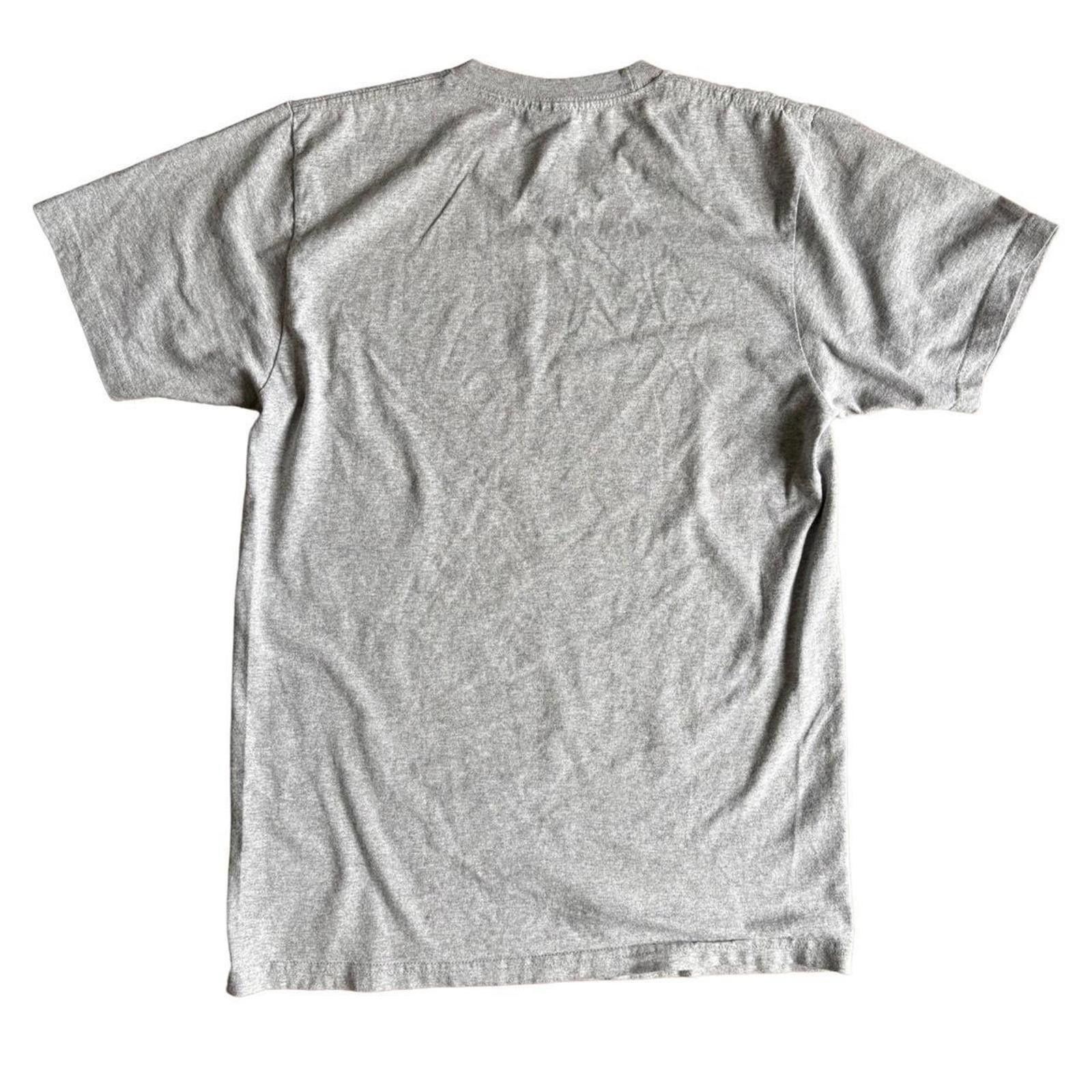 Supreme Supreme SS16 Beach Graphic T Shirt Grey M Size US M / EU 48-50 / 2 - 4 Thumbnail