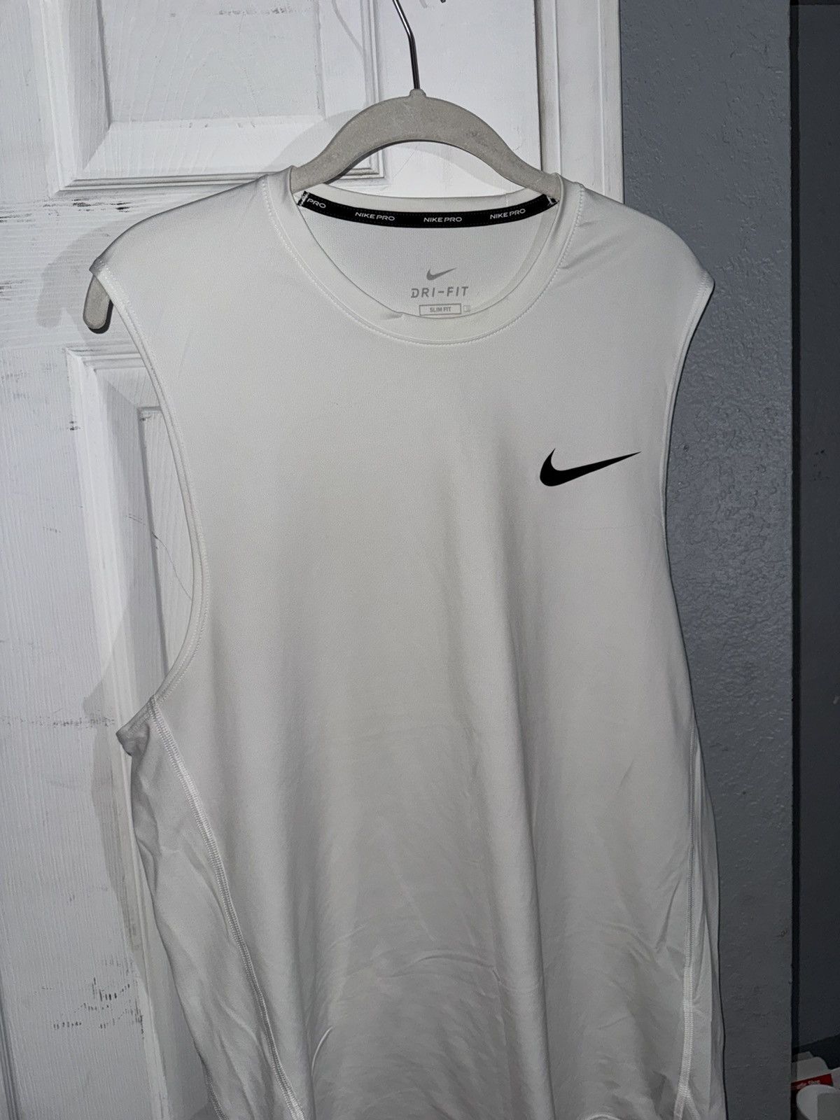 Nike Nike short sleeve shirt Size US L / EU 52-54 / 3 - 1 Thumbnail