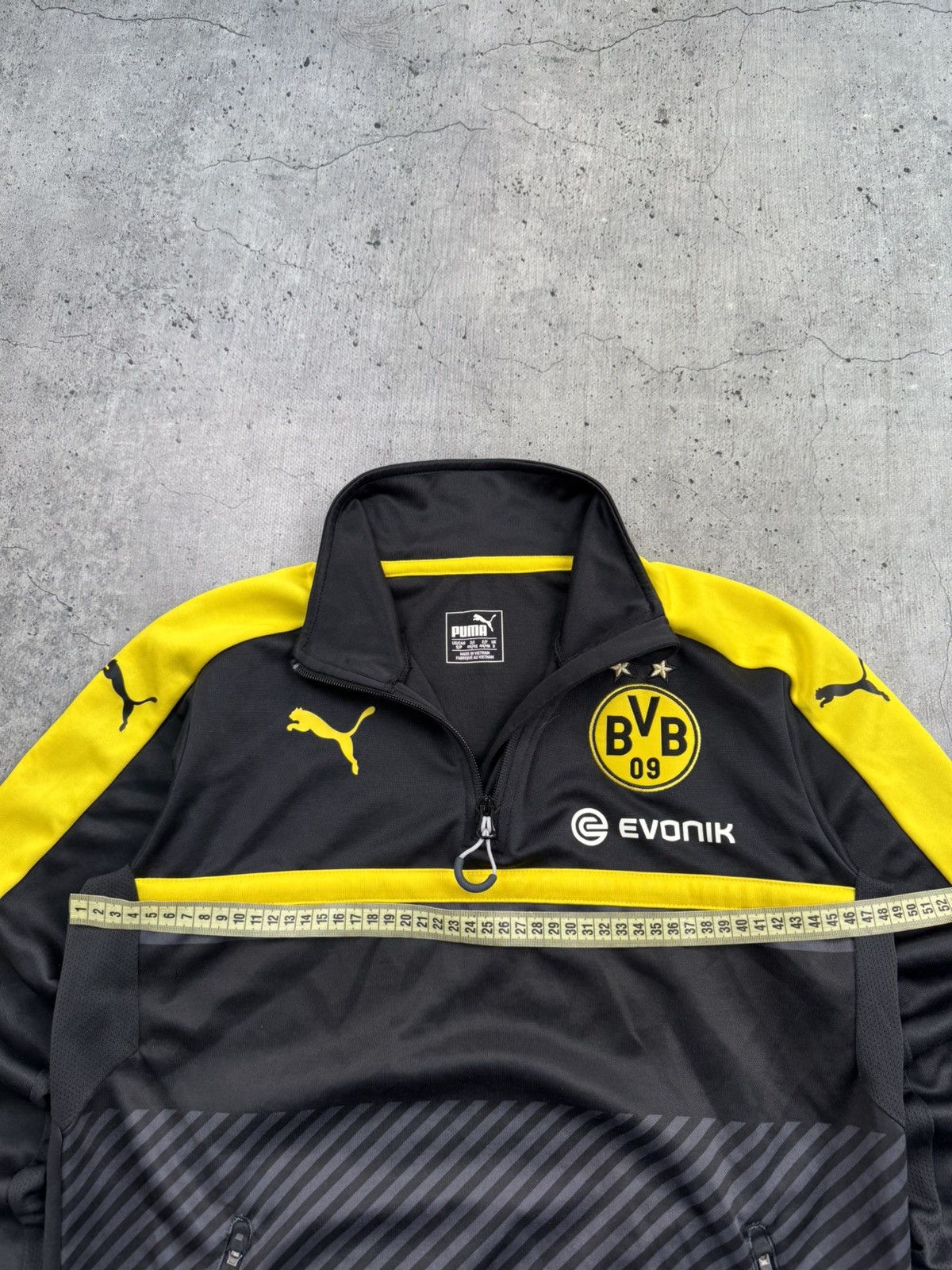 Puma Puma Borussia Dortmund football Light Jacket Size US S / EU 44-46 / 1 - 9 Thumbnail