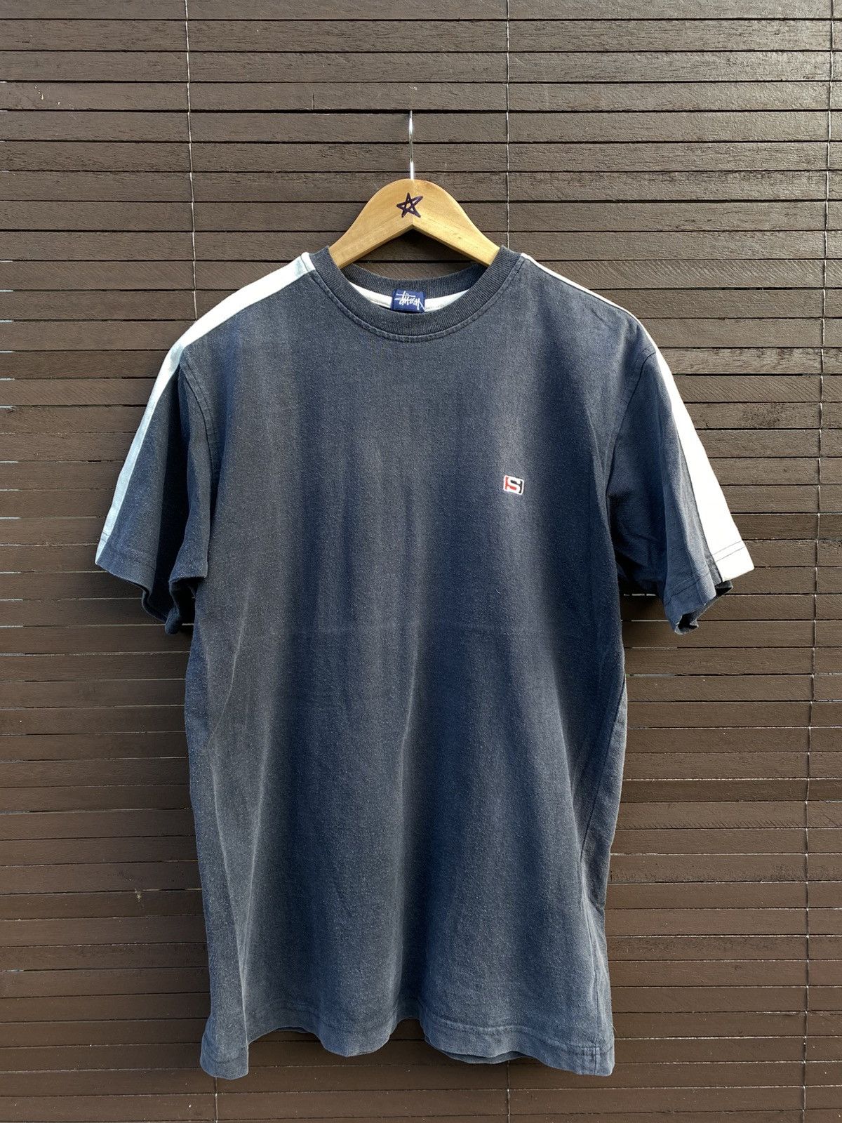 Stussy × Vintage Vintage Stussy 90s Size US L / EU 52-54 / 3 - 1 Thumbnail