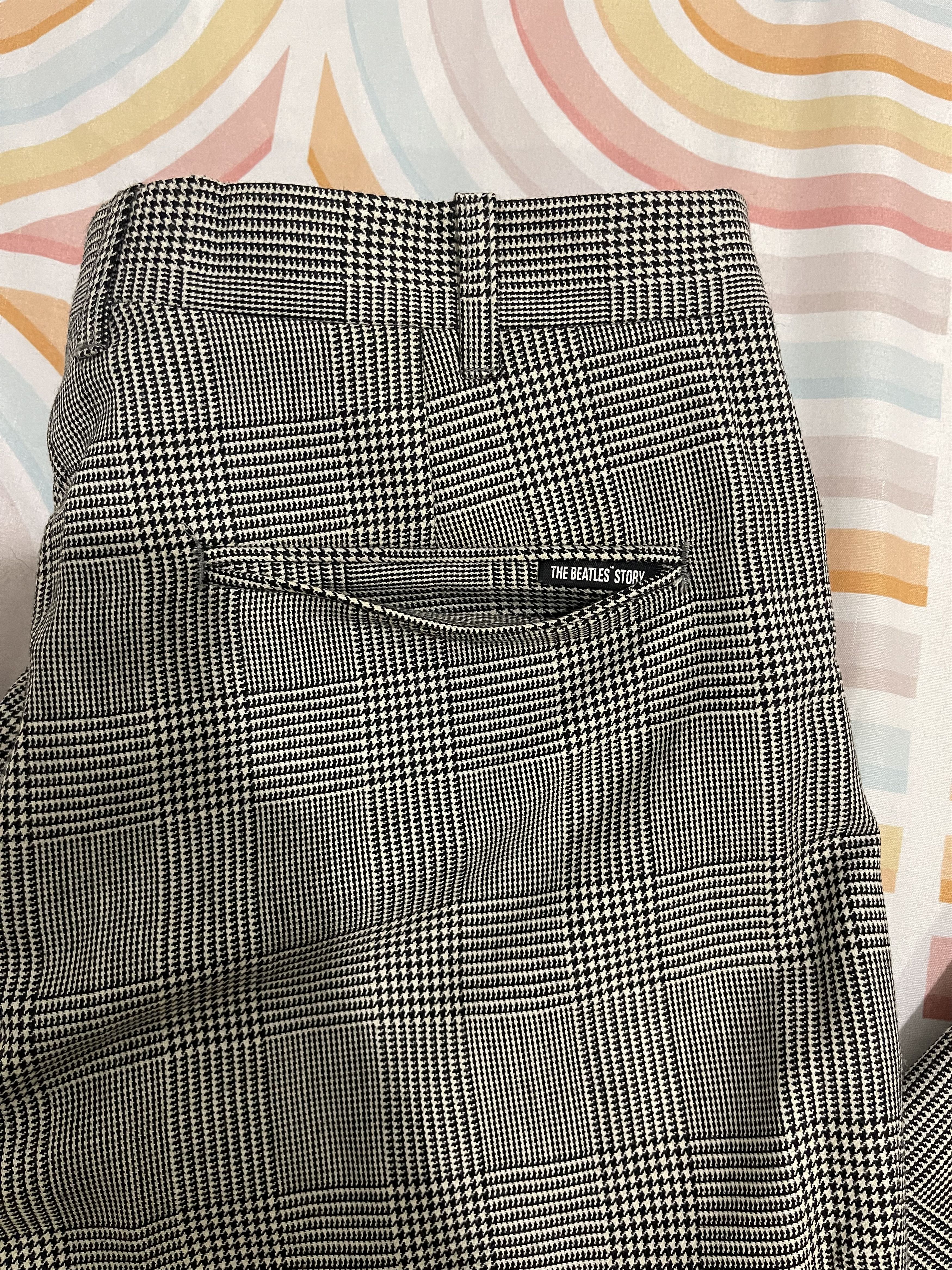 Band Tees Vintage The Beatles Story Casual Trousers Pant Size US 30 / EU 46 - 10 Thumbnail