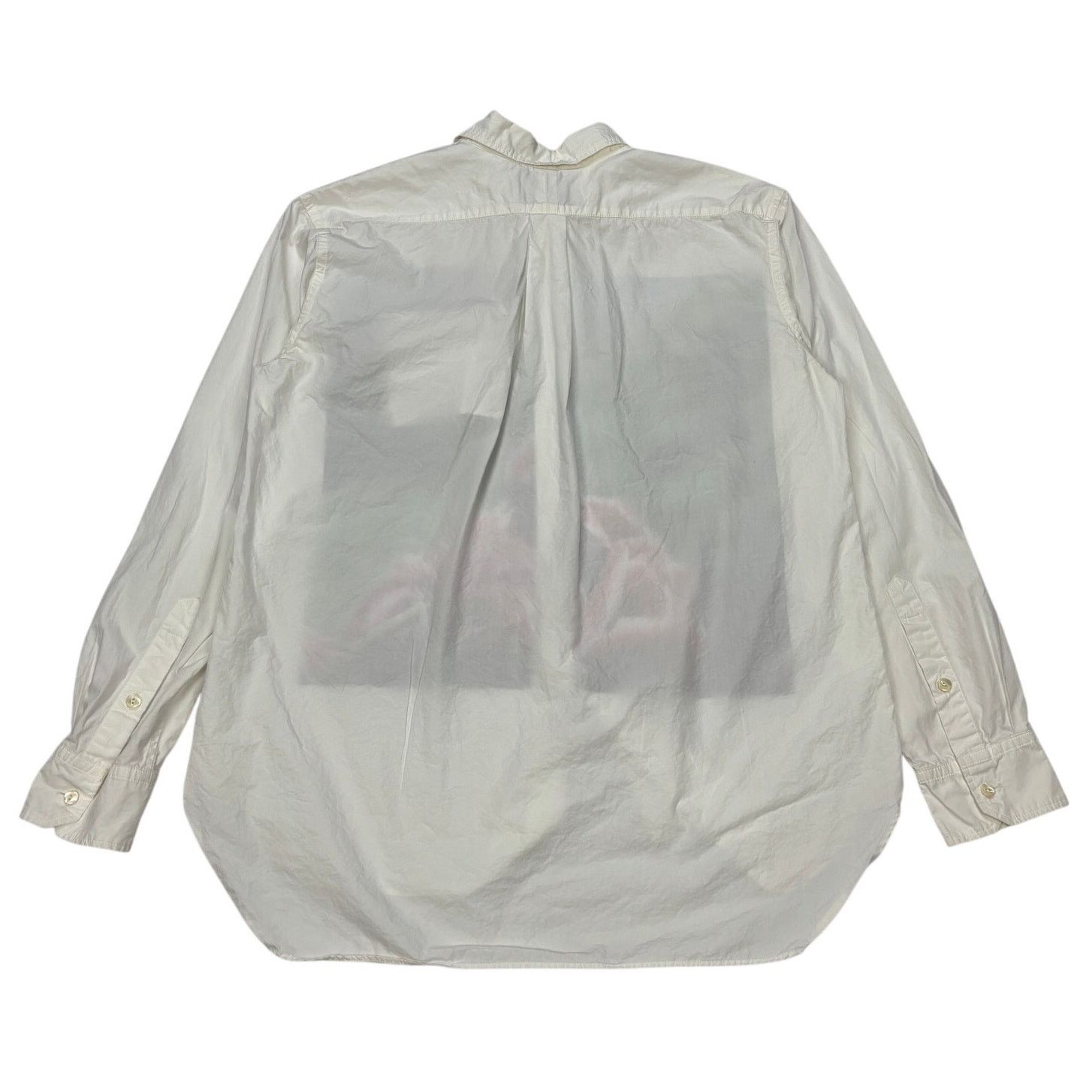 Japanese Brand × NOMA t.d Noma T.D. Button Up Rose Shirt Men's Medium/Large Japan Size US M / EU 48-50 / 2 - 3 Thumbnail
