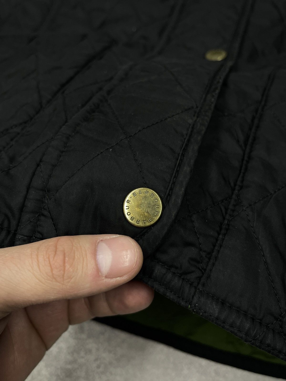 Barbour Barbour Liddesdale Quilted Gilet Vest Black Size XL / US 12-14 / IT 48-50 - 9 Thumbnail