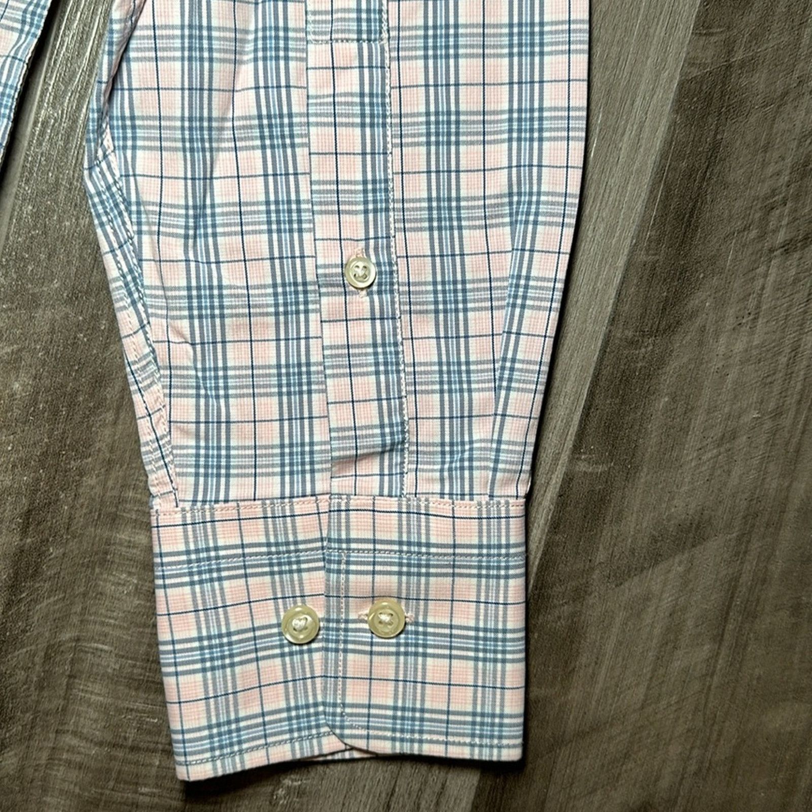 Peter Millar Peter Millar Grier Performance Glen Plaid Long - Large Size US L / EU 52-54 / 3 - 4 Thumbnail
