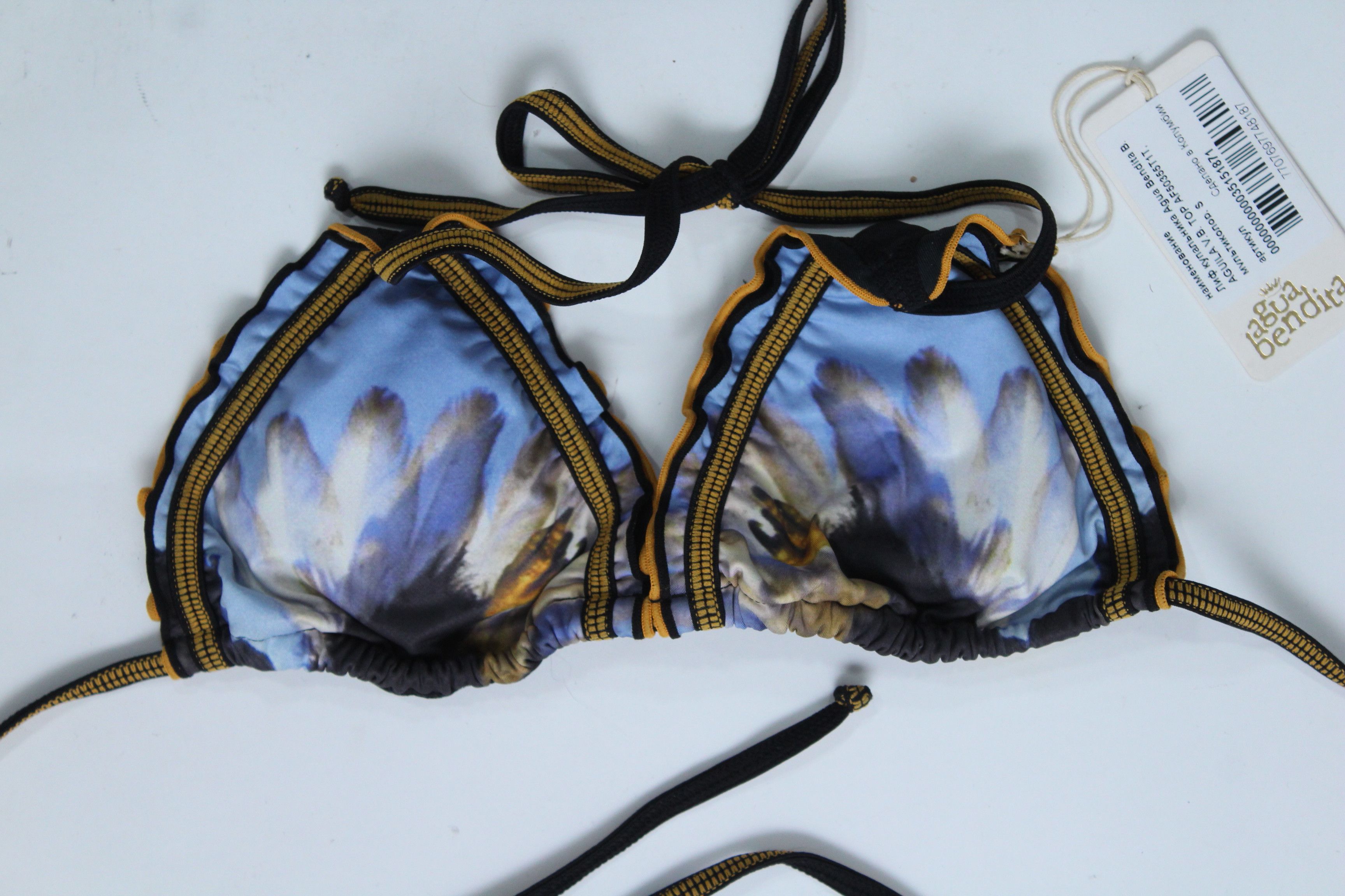 AGUA by Agua Bendita Swimsuit AGUA BY AGUA BENDITA size S Hype Rare Size S / US 4 / IT 40 - 3 Thumbnail