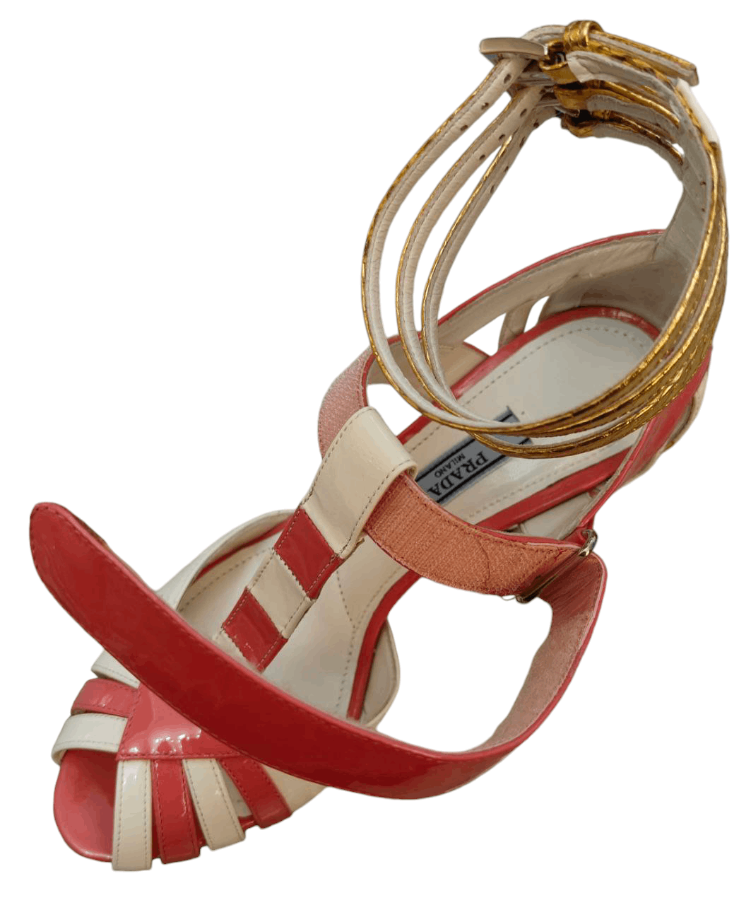Prada Prada Calzature Donna Heels Size US 5 / IT 35 - 10 Thumbnail