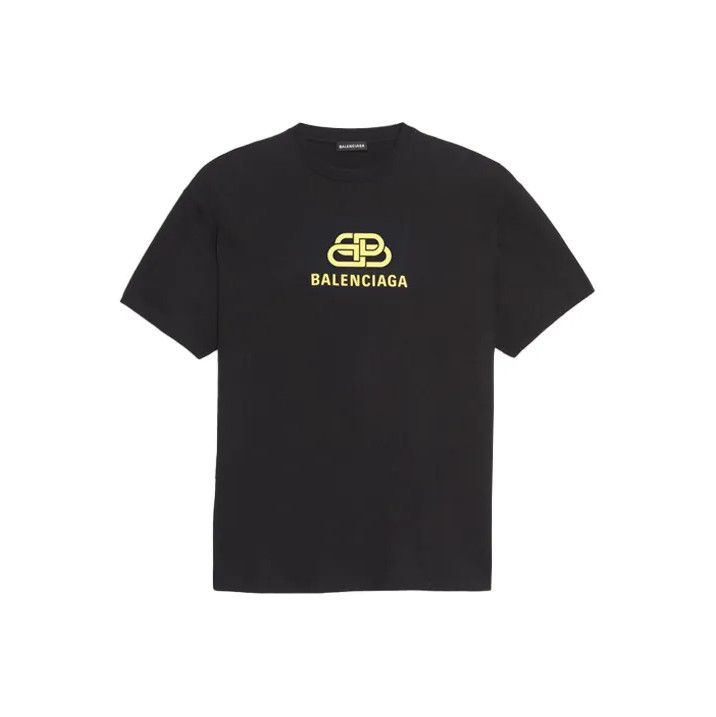 Balenciaga Balenciaga Classic Logo Short Sleeve T-Shirt Size US XXS / EU 40 - 1 Thumbnail