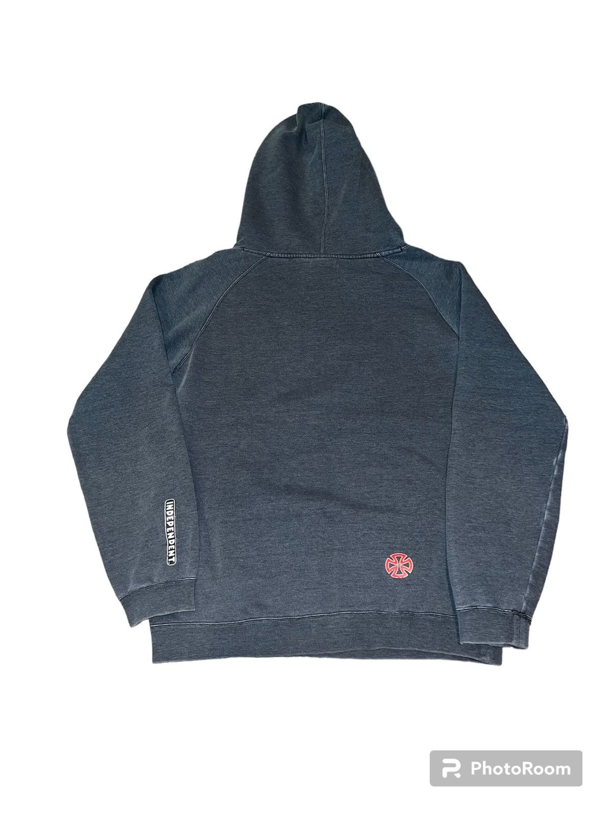 Independent Truck Co. × Vintage Vintage Independent Truck Co Skate Hoodie Size US M / EU 48-50 / 2 - 6 Thumbnail