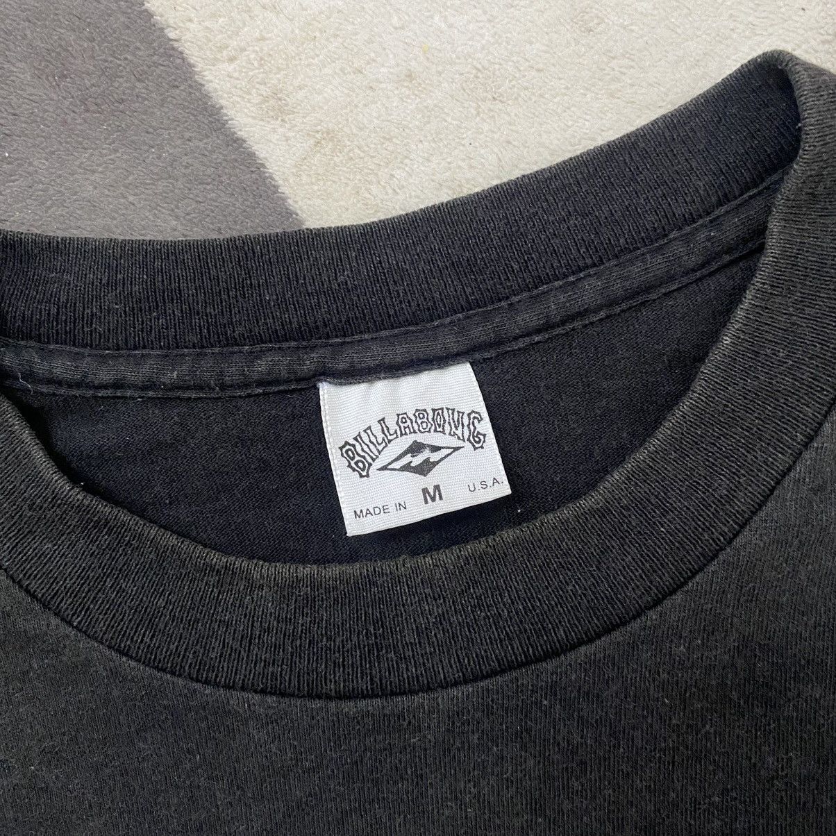 Billabong Vintage billabong 1996 sun faded single stitch made in usa Size US M / EU 48-50 / 2 - 5 Thumbnail