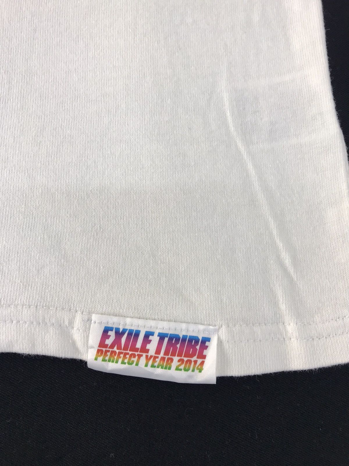 Japanese Brand Exile Tribe Tower Of Wish Revolution 2014 Tour Big Logo Size US S / EU 44-46 / 1 - 11 Thumbnail