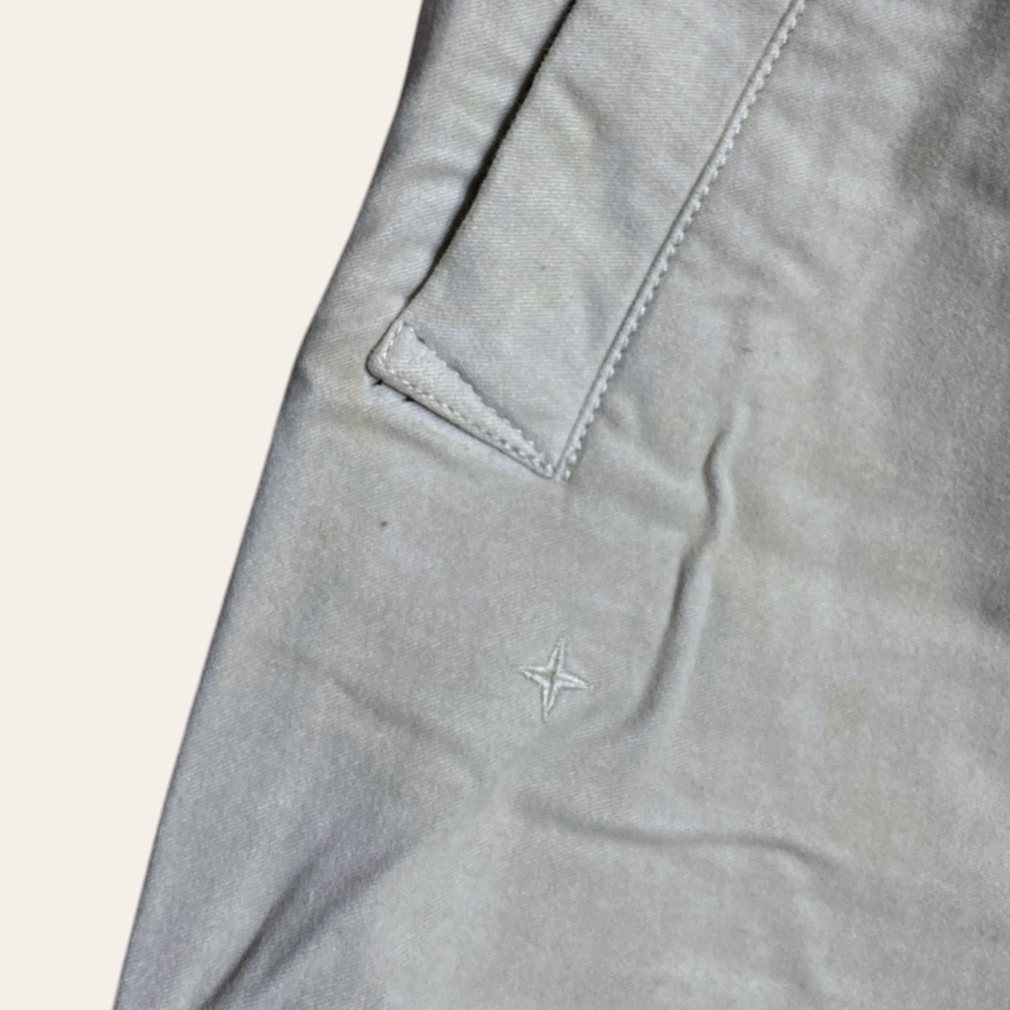 Stone Island Cuffed Casual Pant Size US 32 / EU 48 - 3 Thumbnail