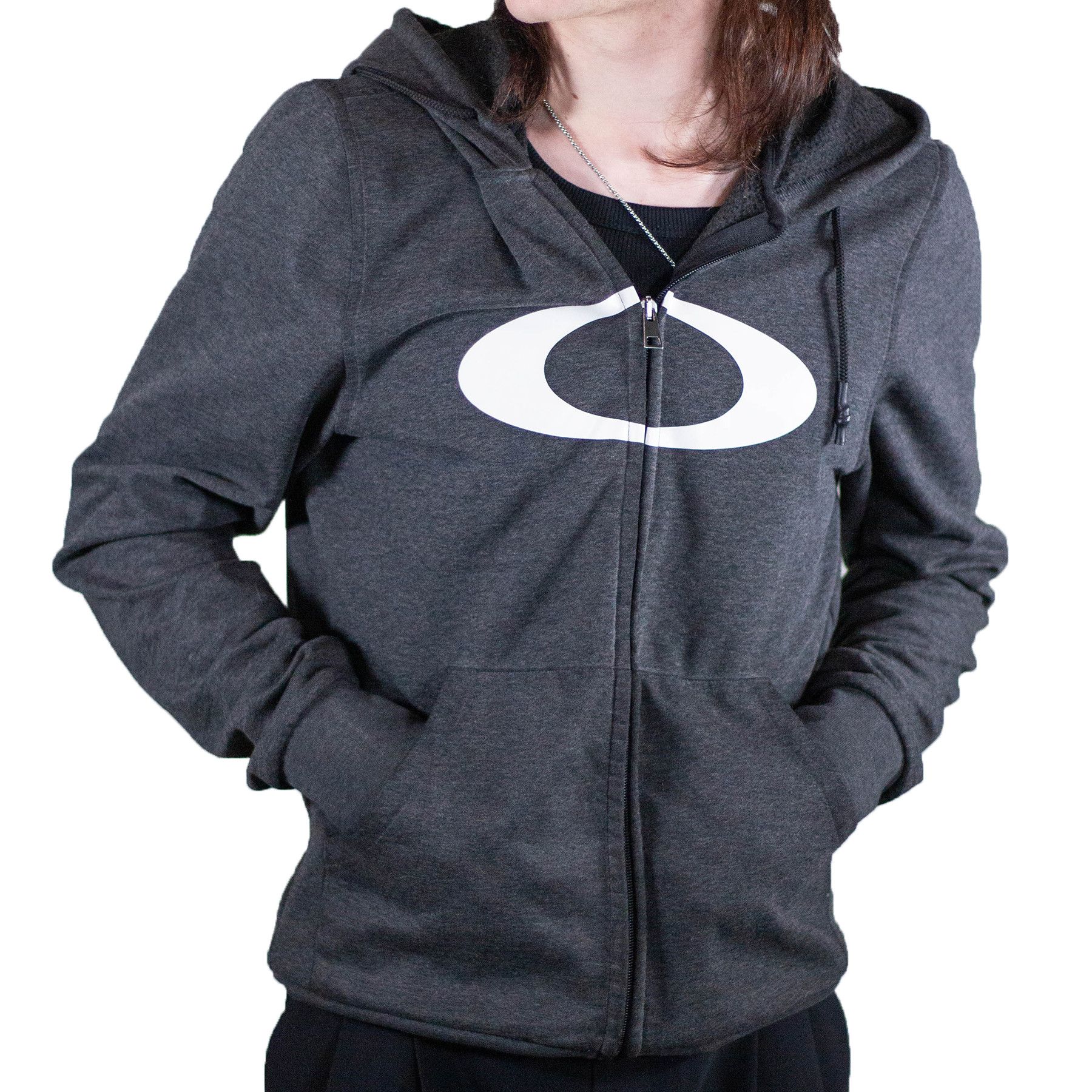 Oakley Oakley Logo Zip-hoodie, M size Size US M / EU 48-50 / 2 - 6 Thumbnail