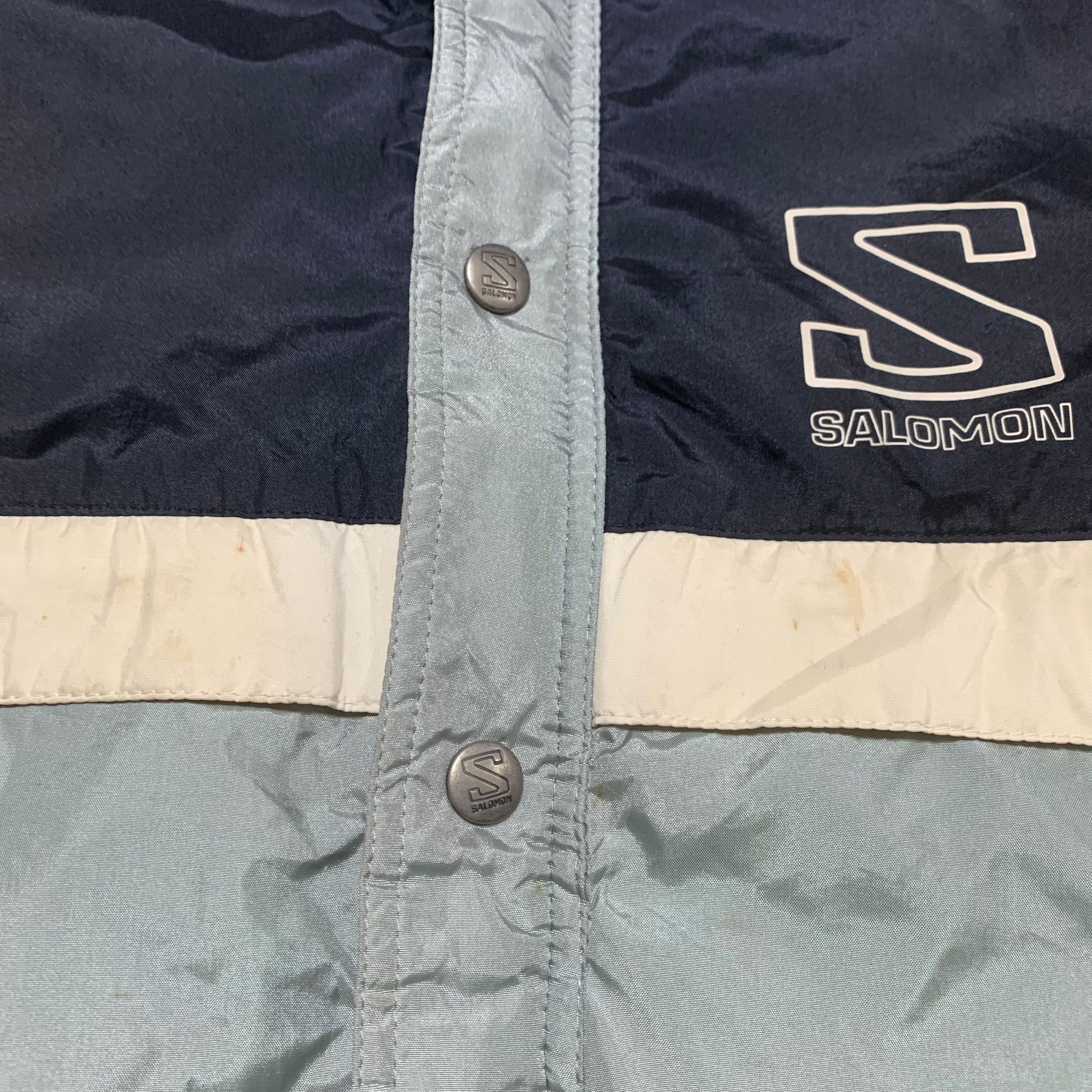 Salomon Salomon Color Block Jacket Size US M / EU 48-50 / 2 - 5 Thumbnail
