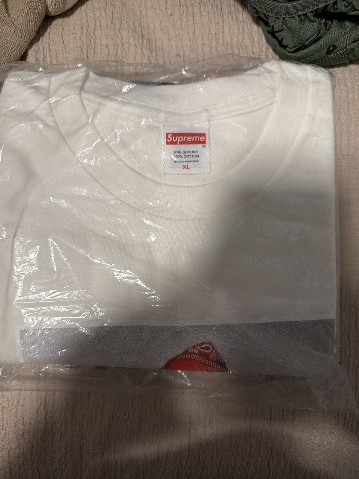 Supreme Supreme Playboi Carti Photo Tee Size US XL / EU 56 / 4 - 1 Thumbnail