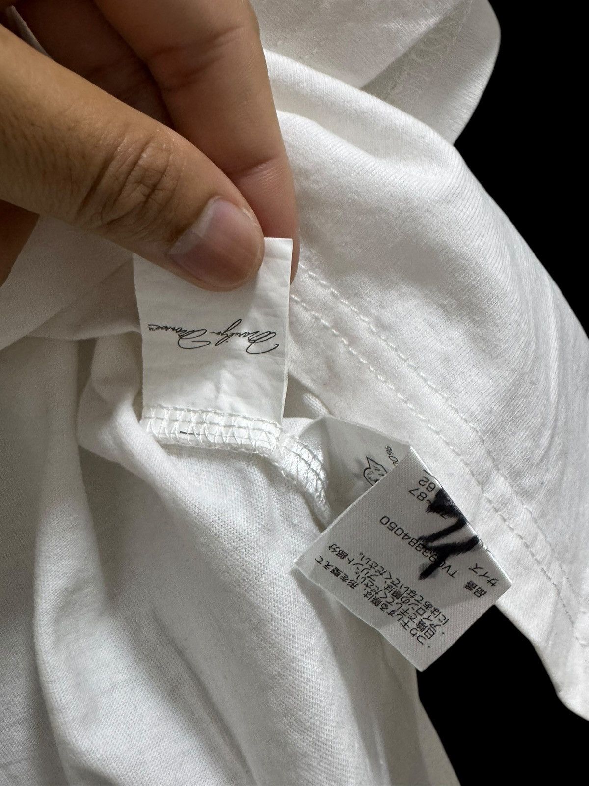 Japanese Brand × Vintage MARILYN MONROE STREETWEAR JAPANESE BRAND SHIRT Size US S / EU 44-46 / 1 - 2 Thumbnail