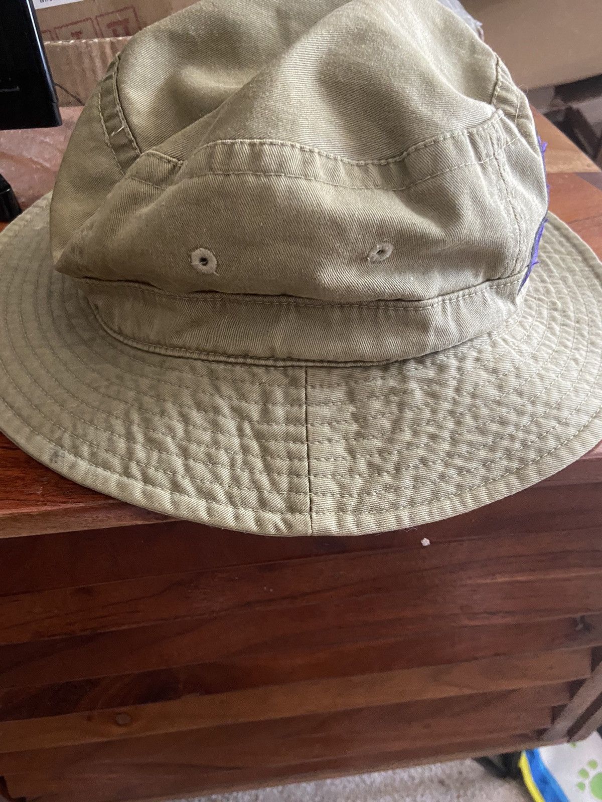 Black Sabbath × Vintage Black Sabbath bucket hat Size ONE SIZE - 4 Thumbnail