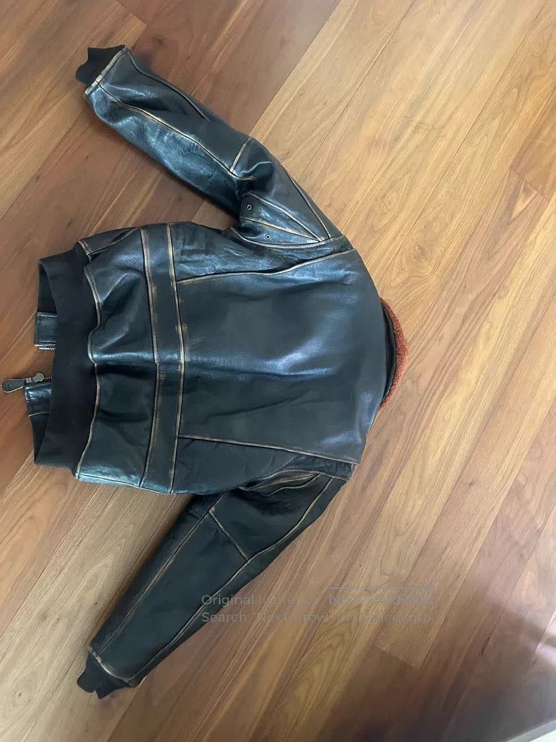 Schott Schott G1 bomber jacket Size US S / EU 44-46 / 1 - 3 Thumbnail