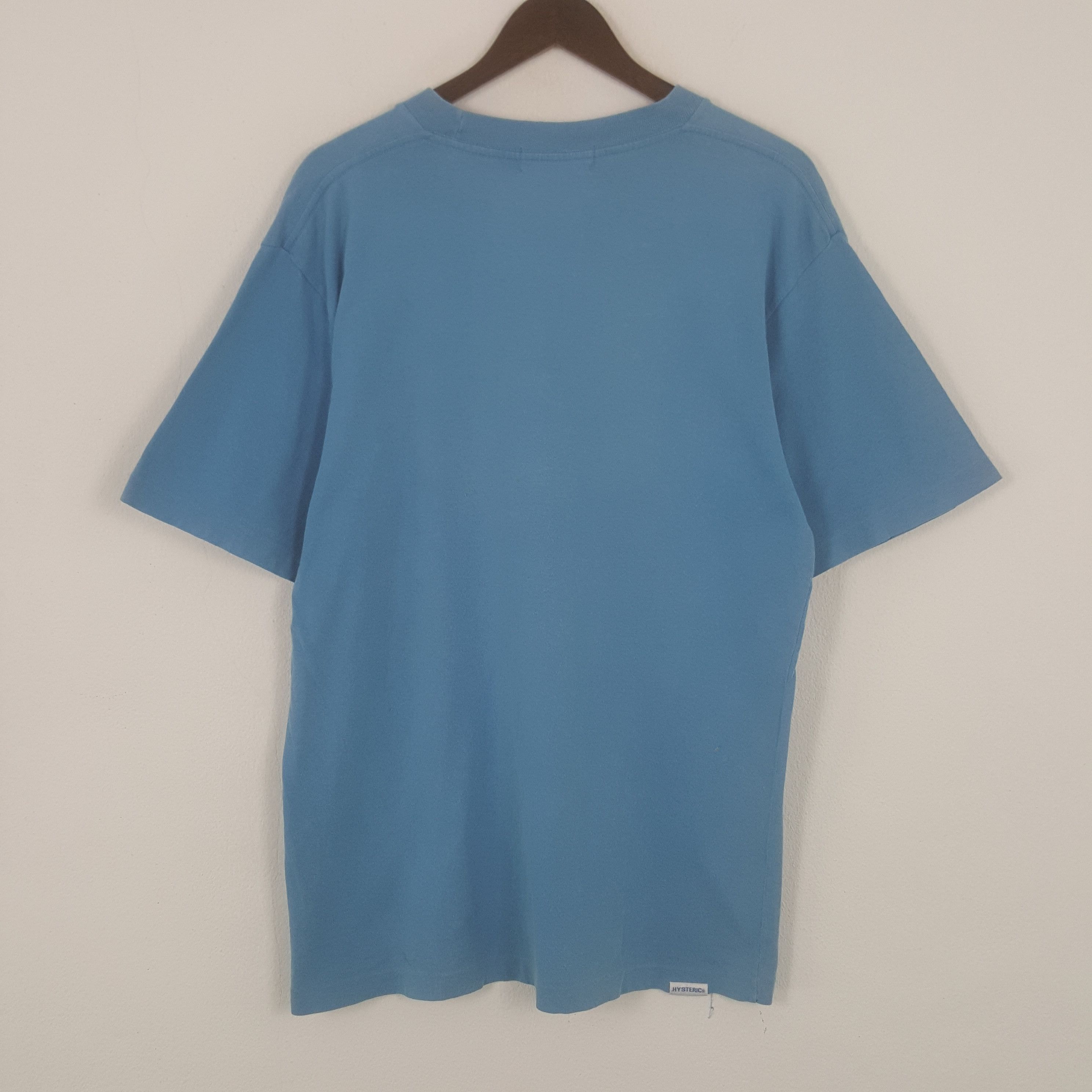 Hysteric Glamour × Vintage Vintage Hysteric Glamour Tshirt Size US L / EU 52-54 / 3 - 3 Thumbnail