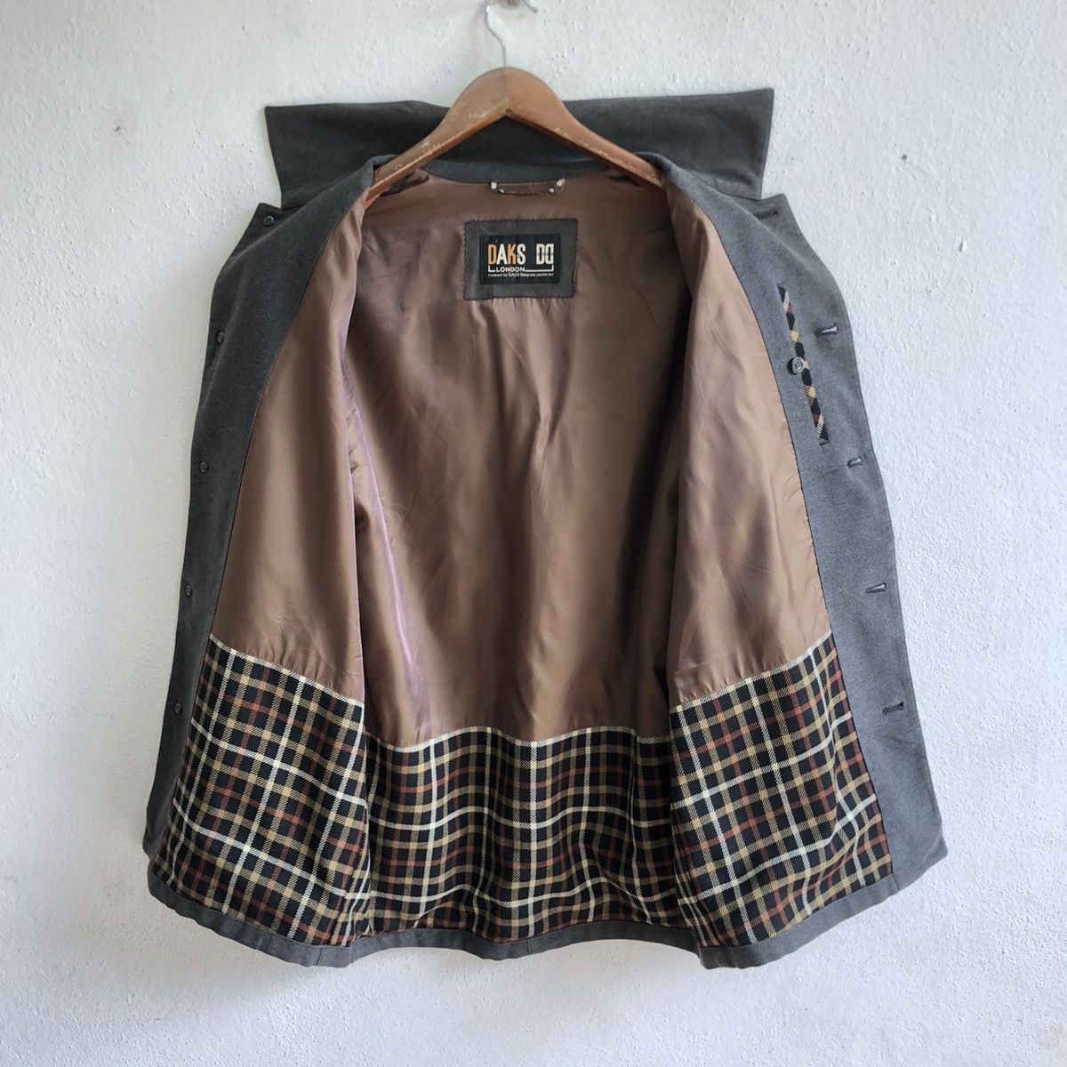 DAKS DAKS LONDON chore jacket Size US M / EU 48-50 / 2 - 8 Thumbnail