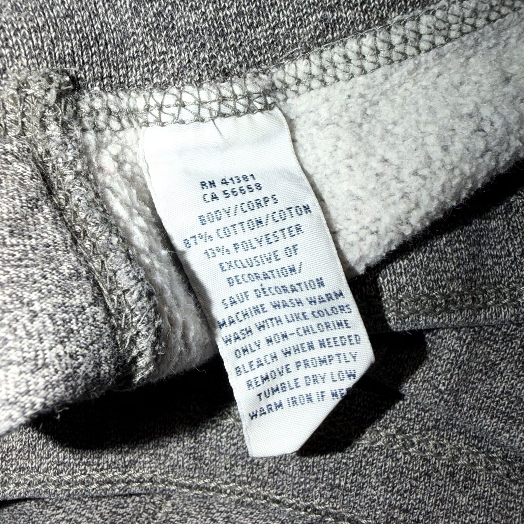 Ralph Lauren Polo Ralph Lauren Men’s SweatPants Gray Drawstring XS Jogger Pockets Elastic Waist Athletic Activewear Logo Classic Size US XS / EU 42 / 0 - 7 Thumbnail