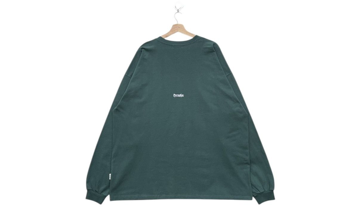 Japanese Brand 🔥Accept Binding Offer🔥 Vintage Perushu From Japan Longsleeve Size US XL / EU 56 / 4 - 2 Thumbnail