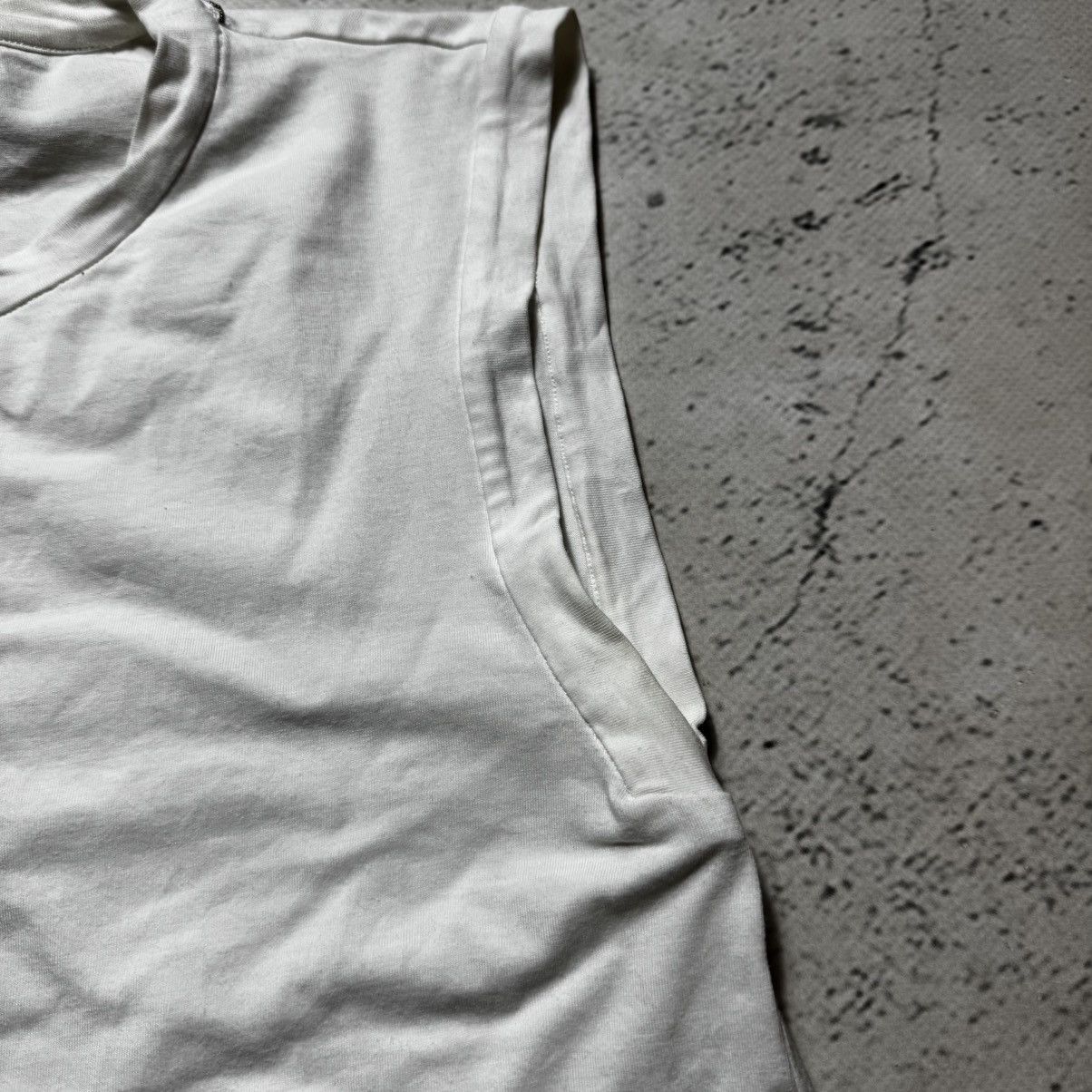 Brunello Cucinelli vintage t shirt short sleeve brunello cucinelli rare Size US M / EU 48-50 / 2 - 6 Thumbnail