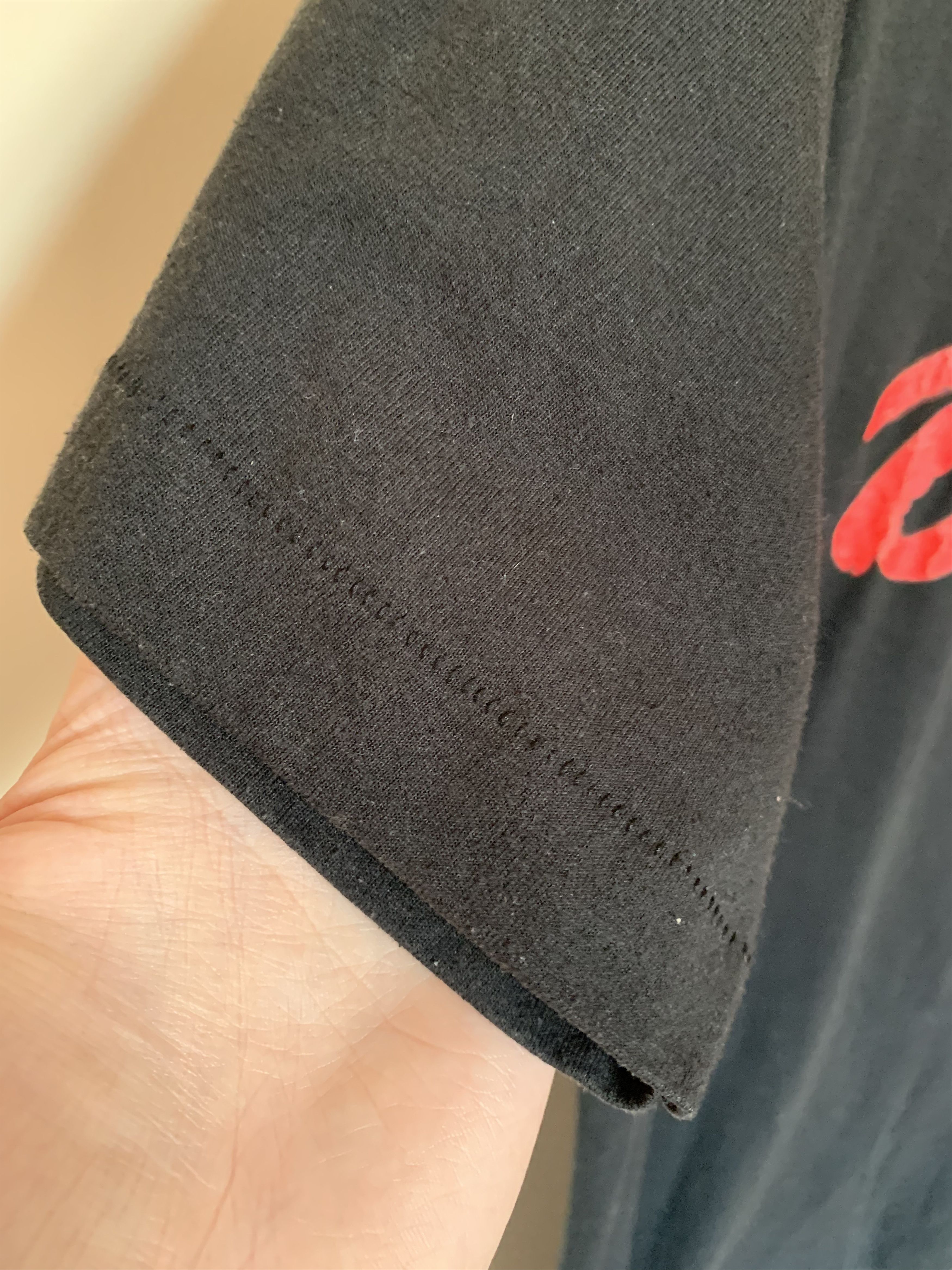 D.A.R.E Vintage 90s Single Stitch DARE T-shirt To Resist Drugs| Size US L / EU 52-54 / 3 - 8 Thumbnail