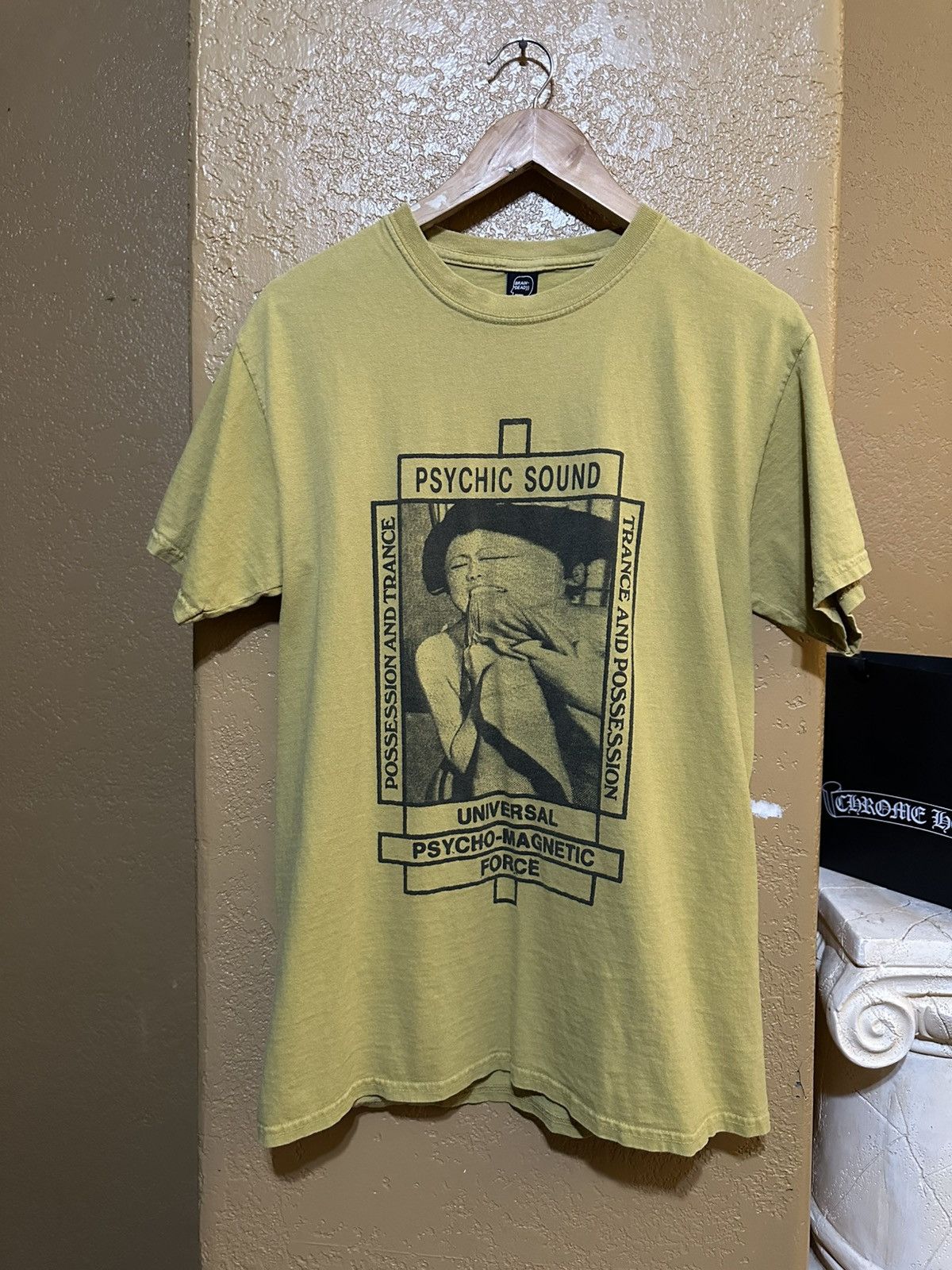 Brain Dead Brain Dead Mother T Shirt Size US M / EU 48-50 / 2 - 1 Thumbnail