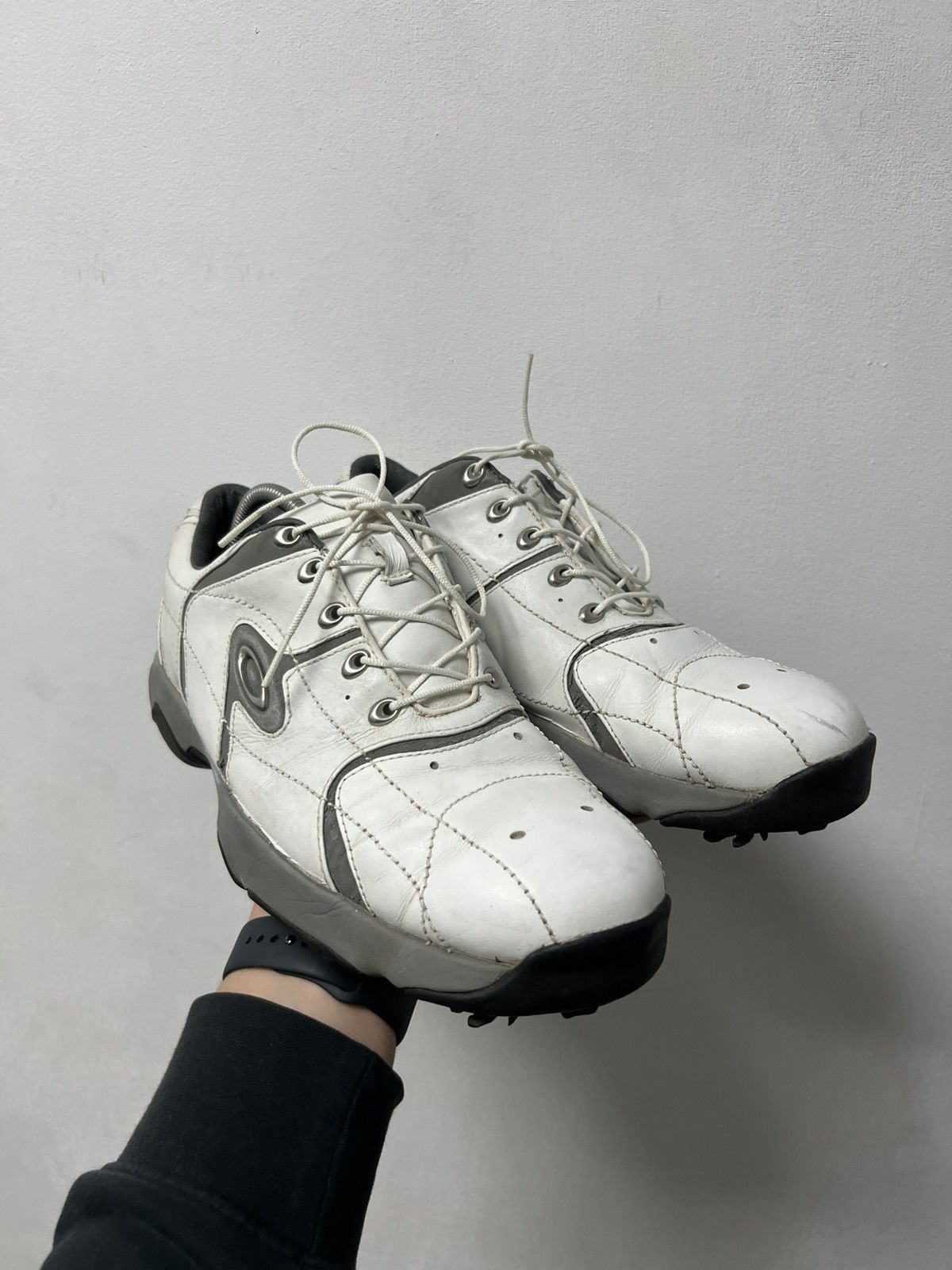 Oakley Archive Vintage Oakley Shoes Sneakers Y2K Outdoor Size US 11 / EU 44 - 2 Thumbnail