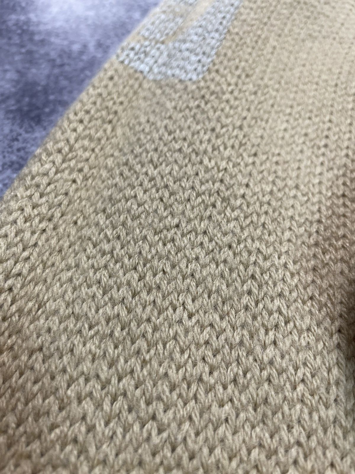 Diesel Diesel Y2K Archive Japanese Conceptual Wool Knit Sweater Size US XL / EU 56 / 4 - 10 Thumbnail