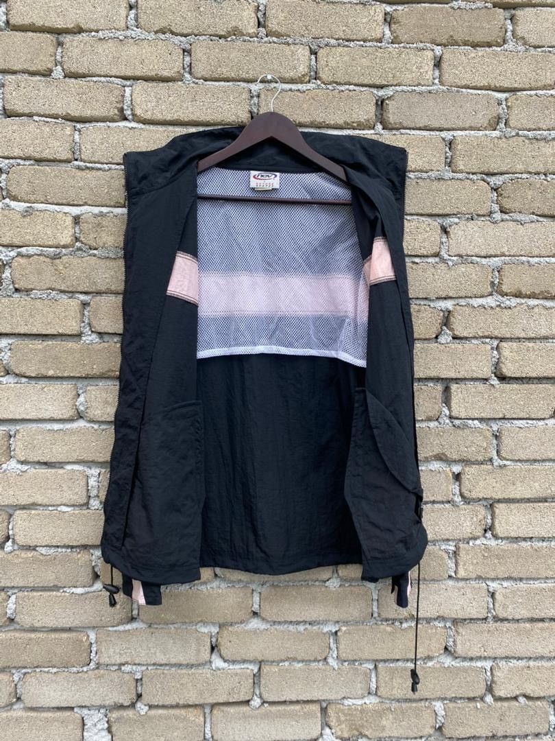 Japanese Brand Nev Future Shapes Coach Jacket Size US L / EU 52-54 / 3 - 7 Thumbnail