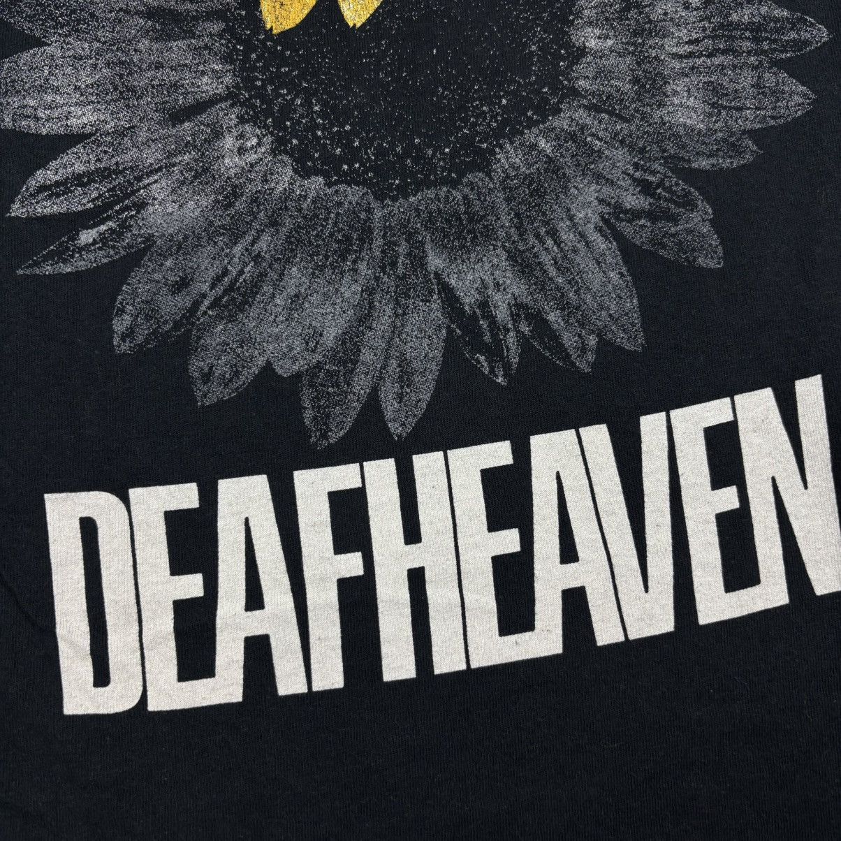 Band Tees Deafheaven - Sunflower Late 10’s Size US L / EU 52-54 / 3 - 4 Thumbnail