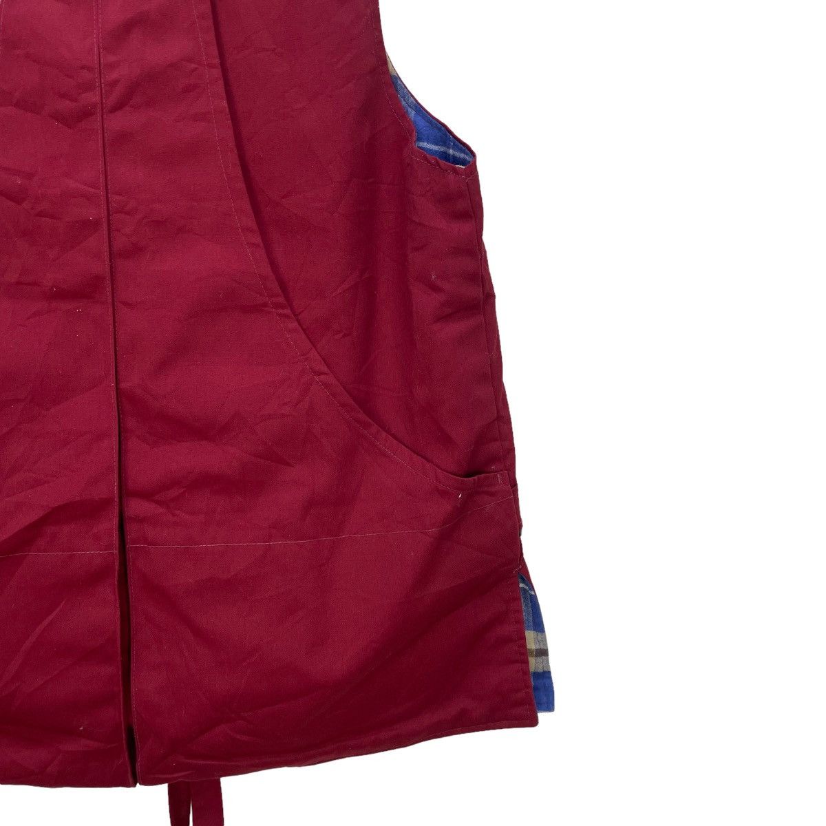 Hunter Vintage Japanese Brand Orien Tokyo Umeda Tactical Vest Size US M / EU 48-50 / 2 - 8 Thumbnail