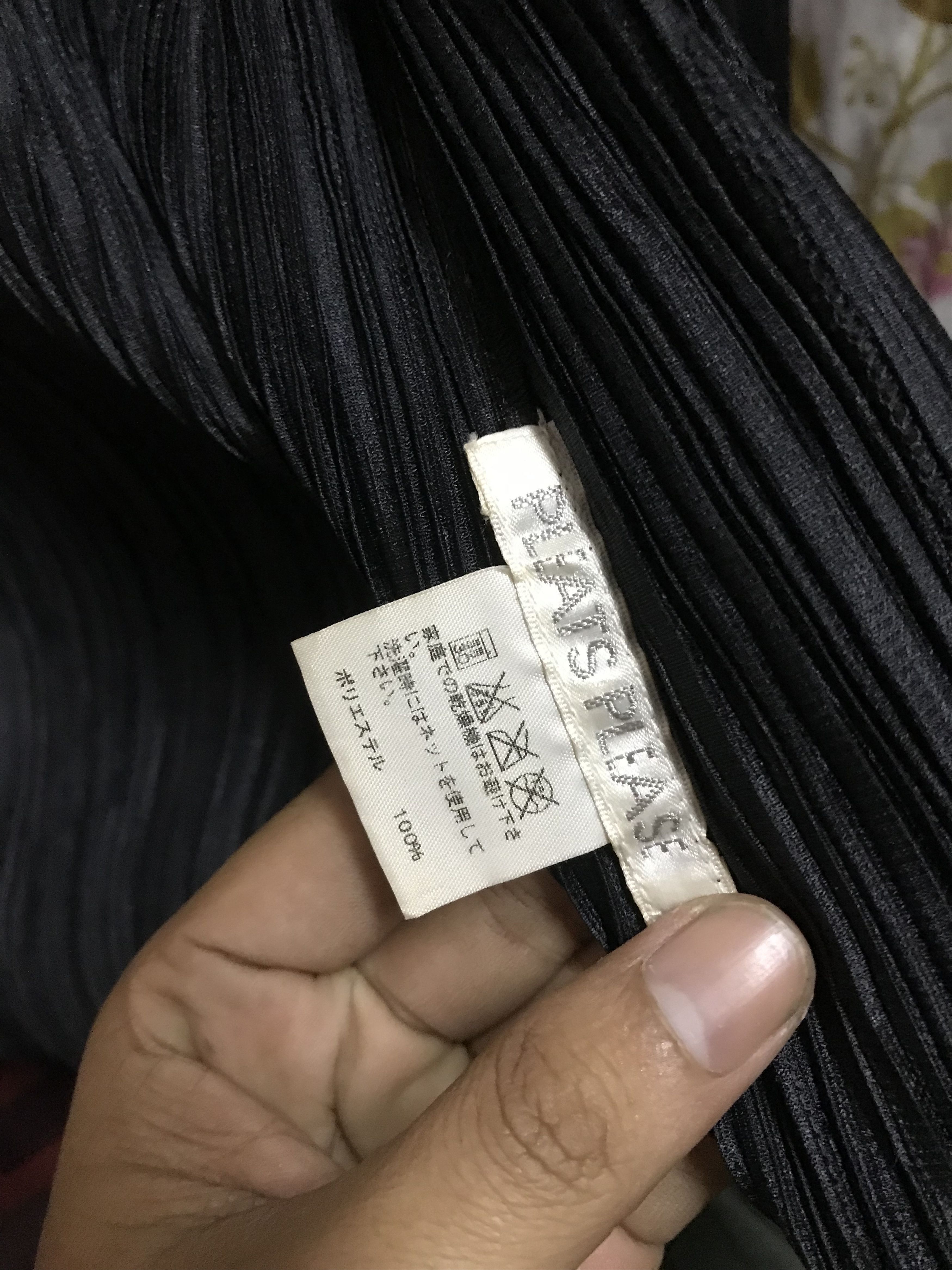 Pleats Please Issey Miyake Pleats please one button size 3 Size M / US 6-8 / IT 42-44 - 4 Thumbnail