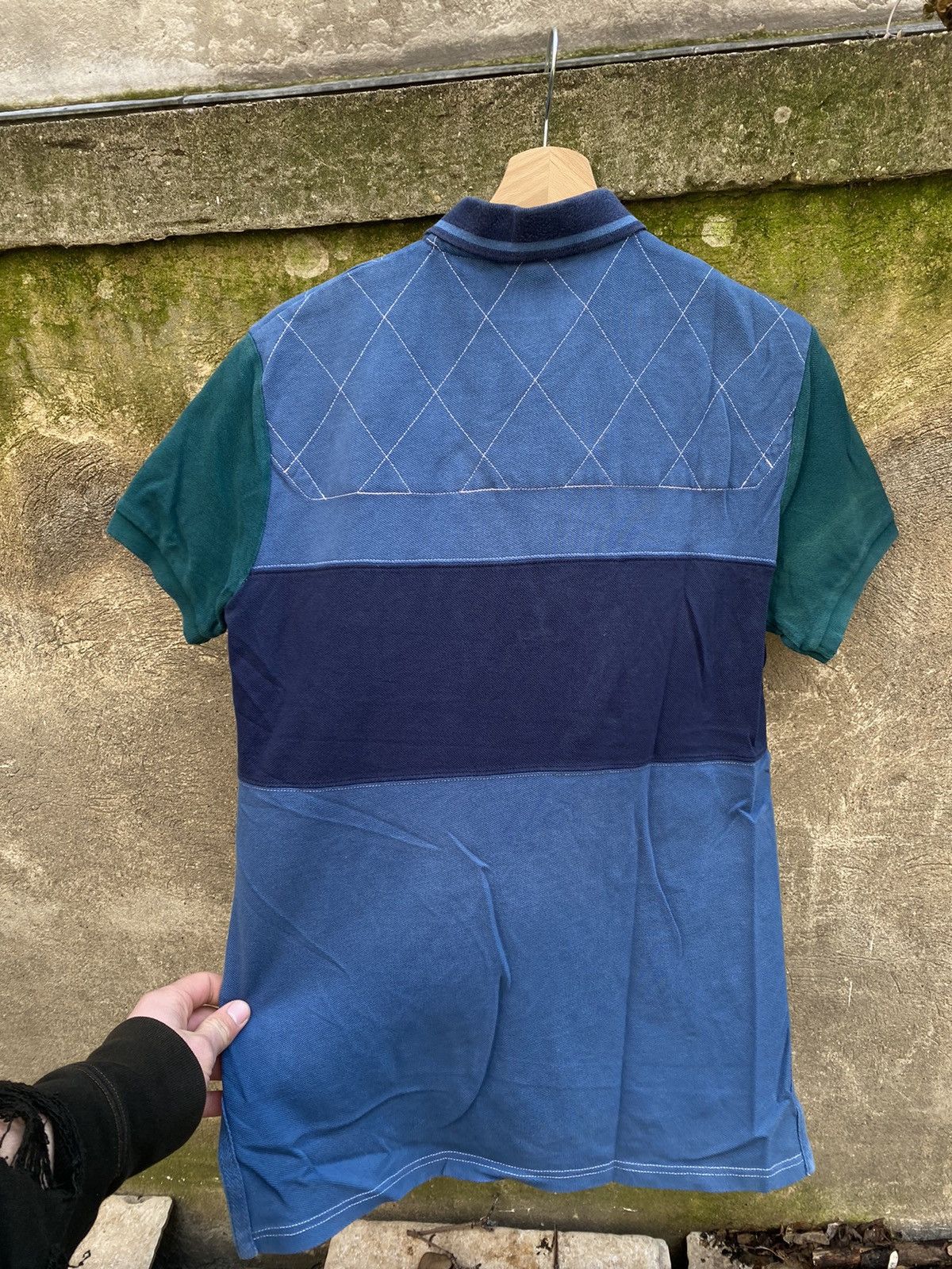 Polo Ralph Lauren × Vintage Vintage Polo Ralph Lauren Bleecker Y2K Polo Shirt Size US S / EU 44-46 / 1 - 8 Thumbnail