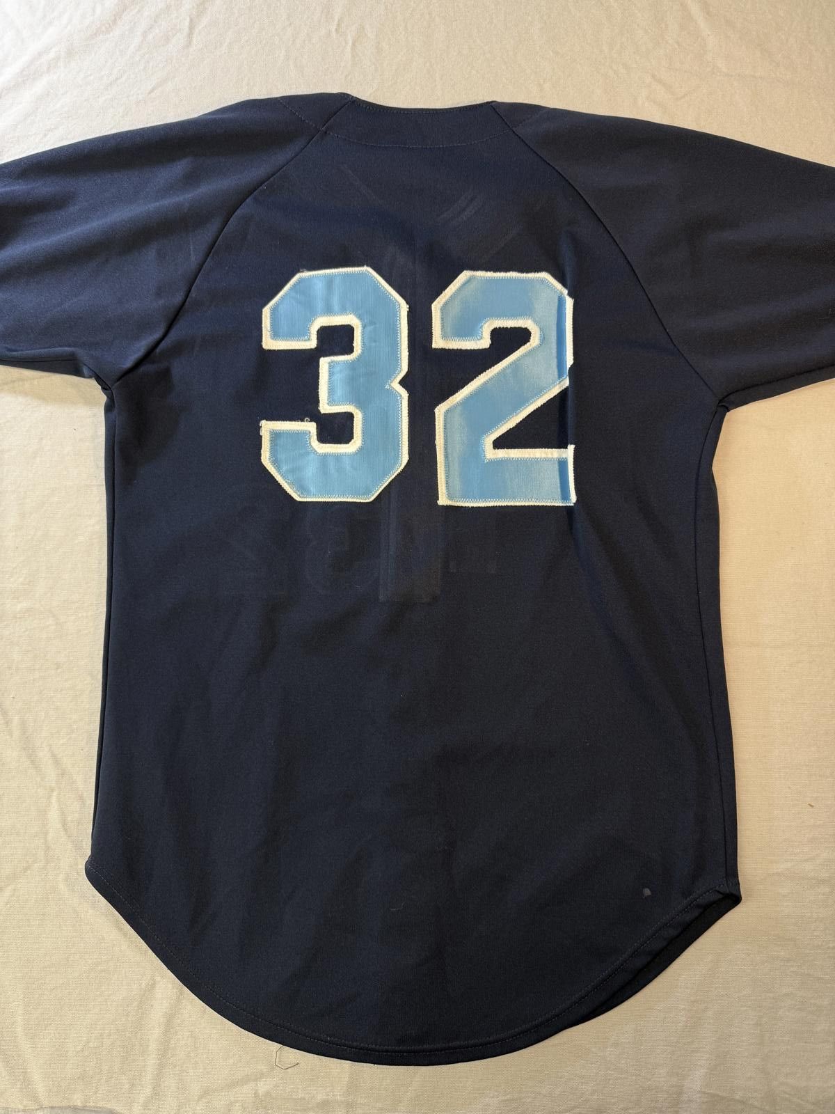 Designer VTG South Lake Tahoe Baseball Jersey Made in USA Large Size US L / EU 52-54 / 3 - 2 Thumbnail