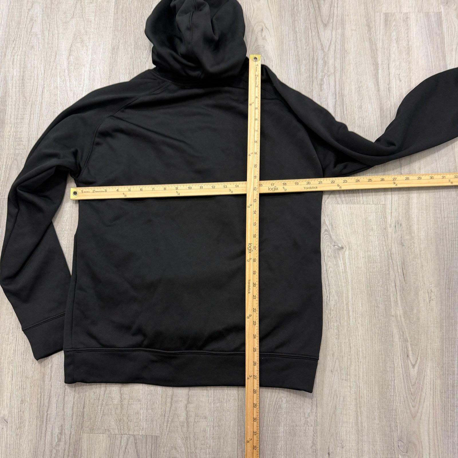 Other Pro Edge Purdue Boilermakers Hoodie Men's Medium Black Gold Size US M / EU 48-50 / 2 - 7 Thumbnail