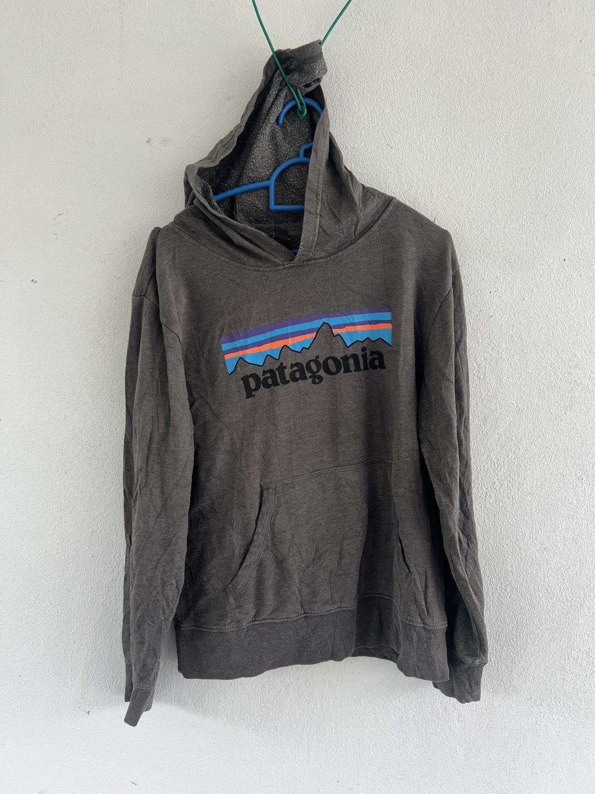 Patagonia × Vintage Vintage Sweatshirt Design by Patagonia Size US M / EU 48-50 / 2 - 1 Thumbnail