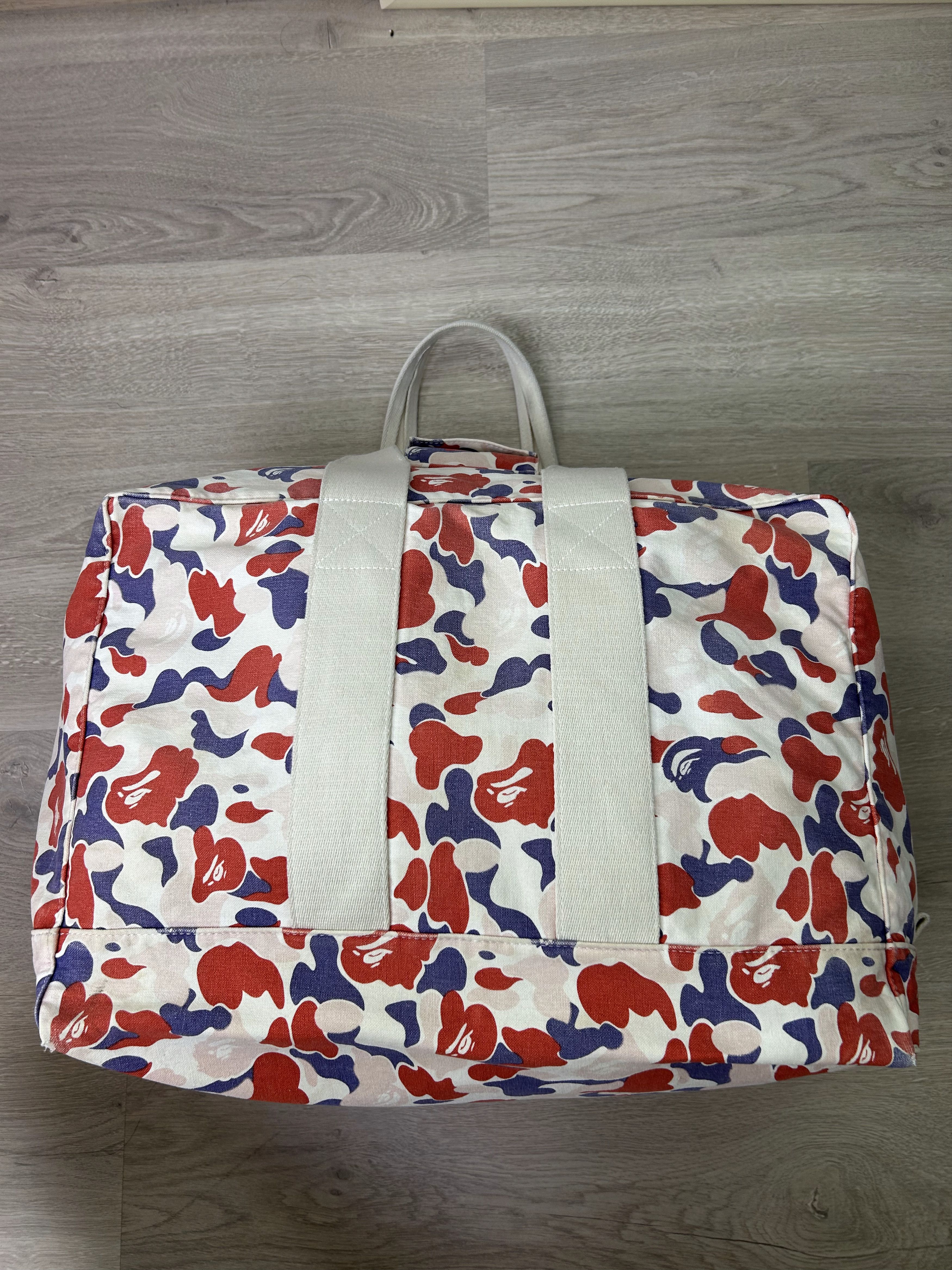 Bape 2002 Bape Boston Bag Cherie Camo Size ONE SIZE - 7 Thumbnail