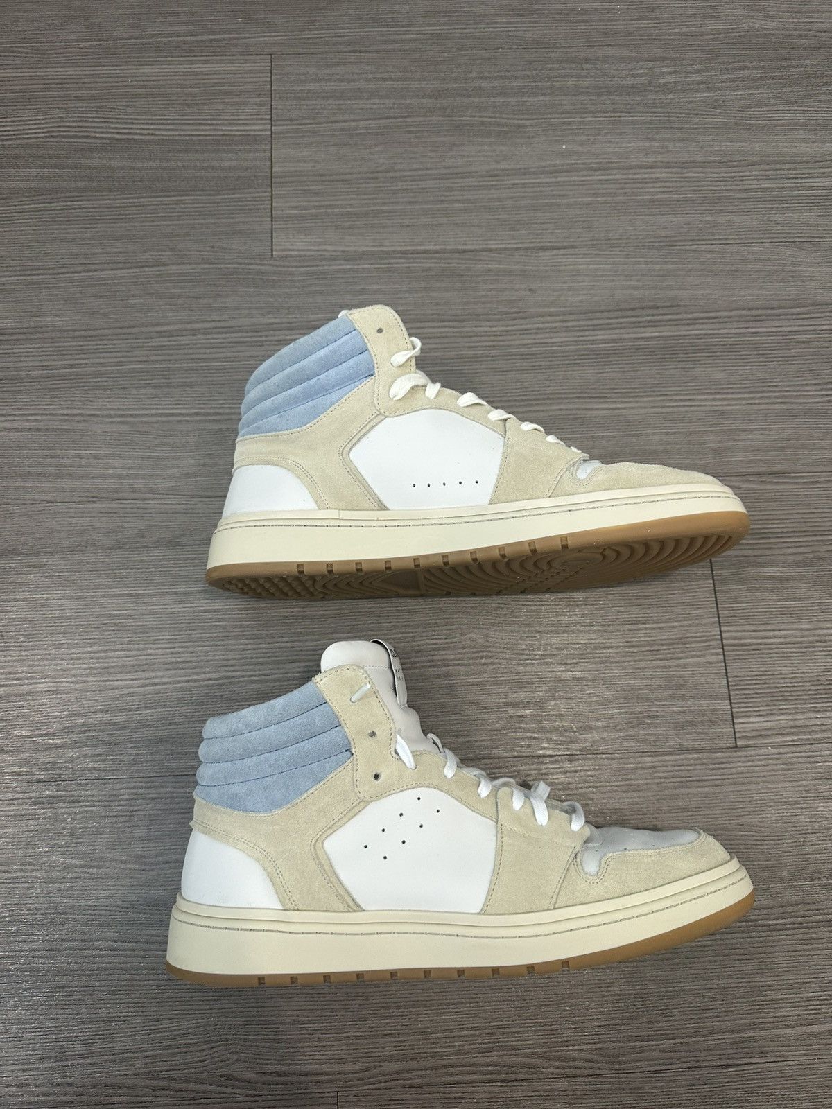 CLOSED CLOSED high top sneaker Size US 11 / EU 44 - 1 Thumbnail